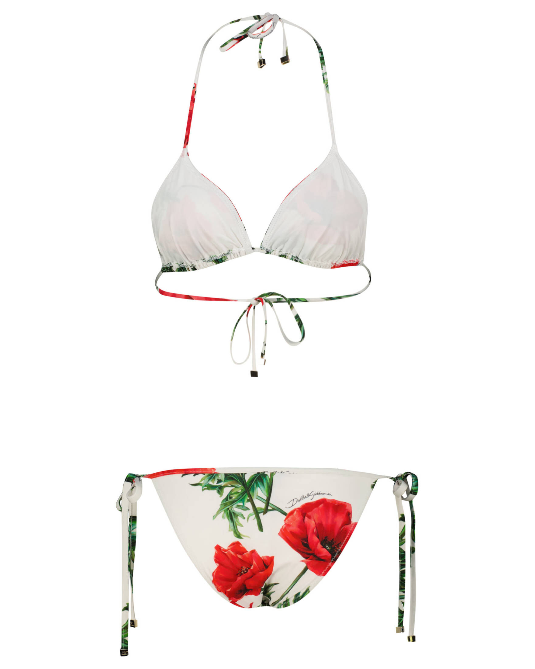 Dolce Gabbana Damen Bikini Set Kaufen Engelhorn
