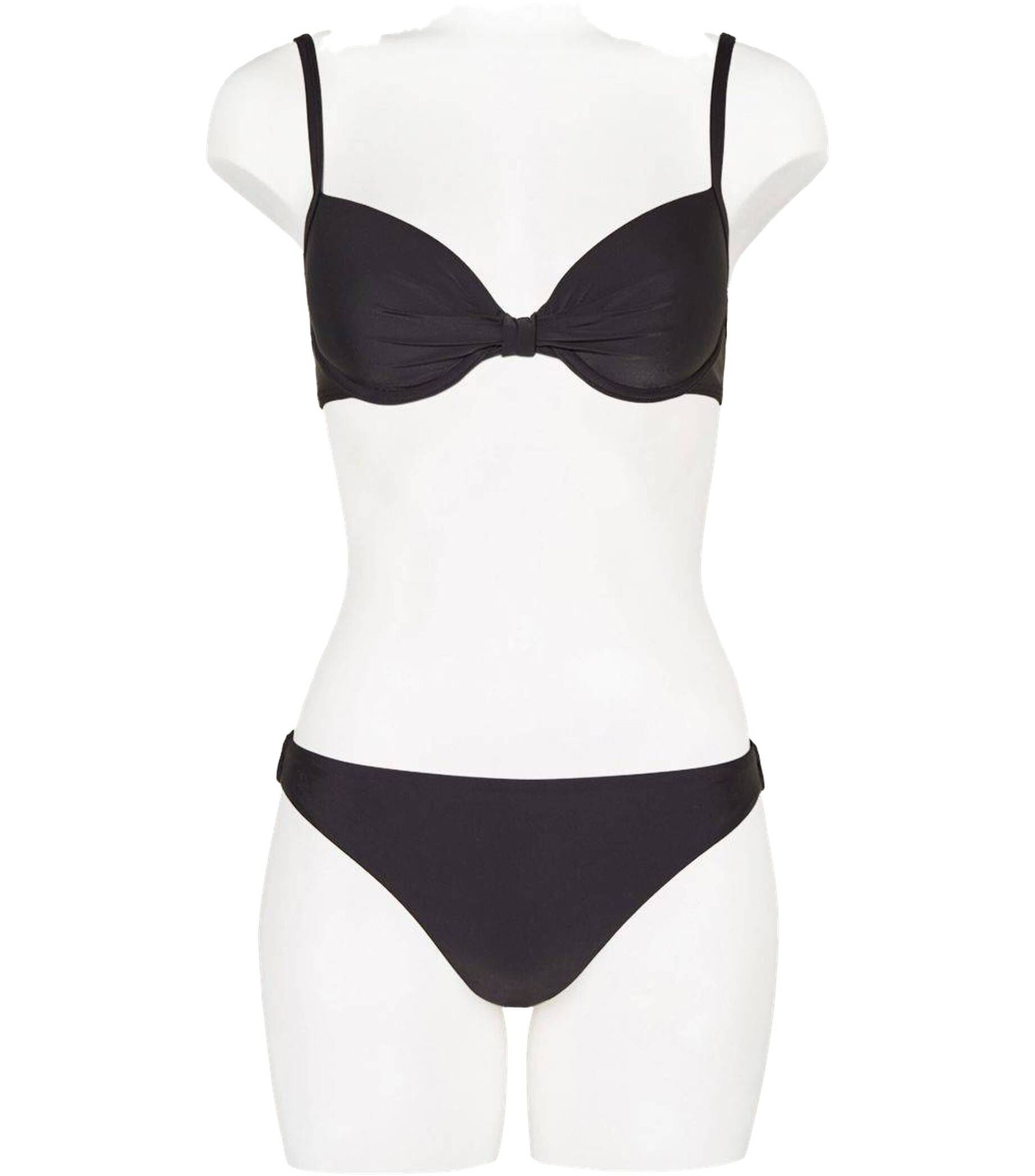 Damen Push Up Bikini Top