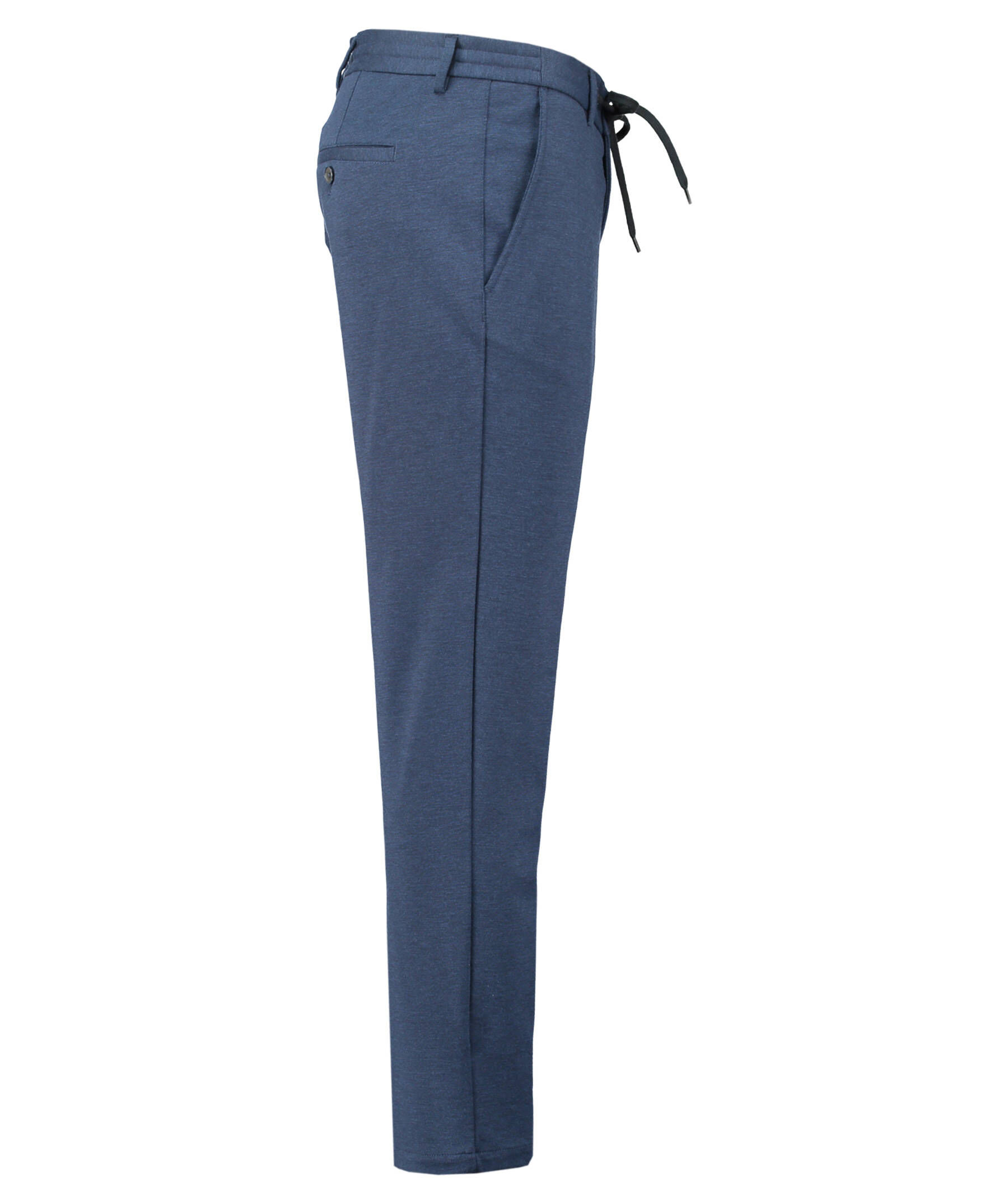 S.Oliver BLACK LABEL Herren Jogg-Hose - Business Anzughose Mit Tunnelzug & Stretch