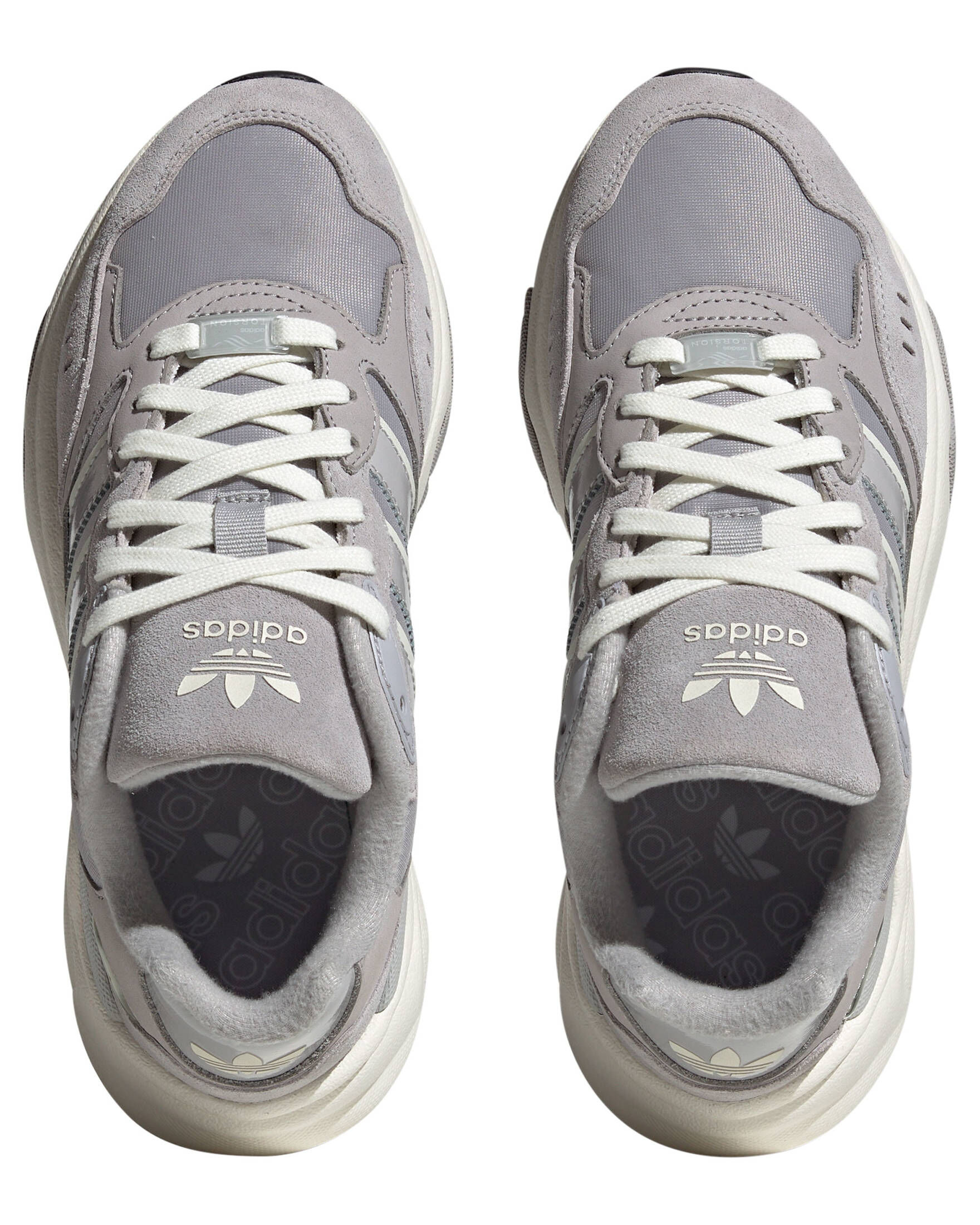 Adidas Sneaker Grau Damen