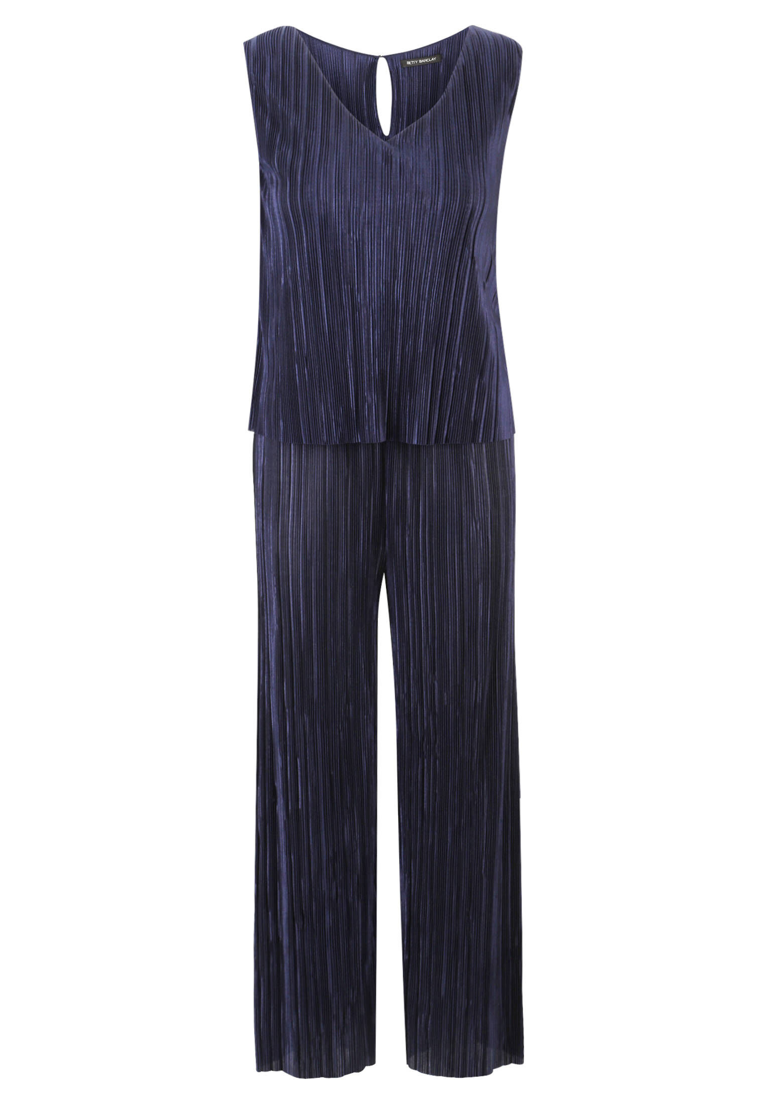 Damen Jumpsuit mit VAusschnitt
