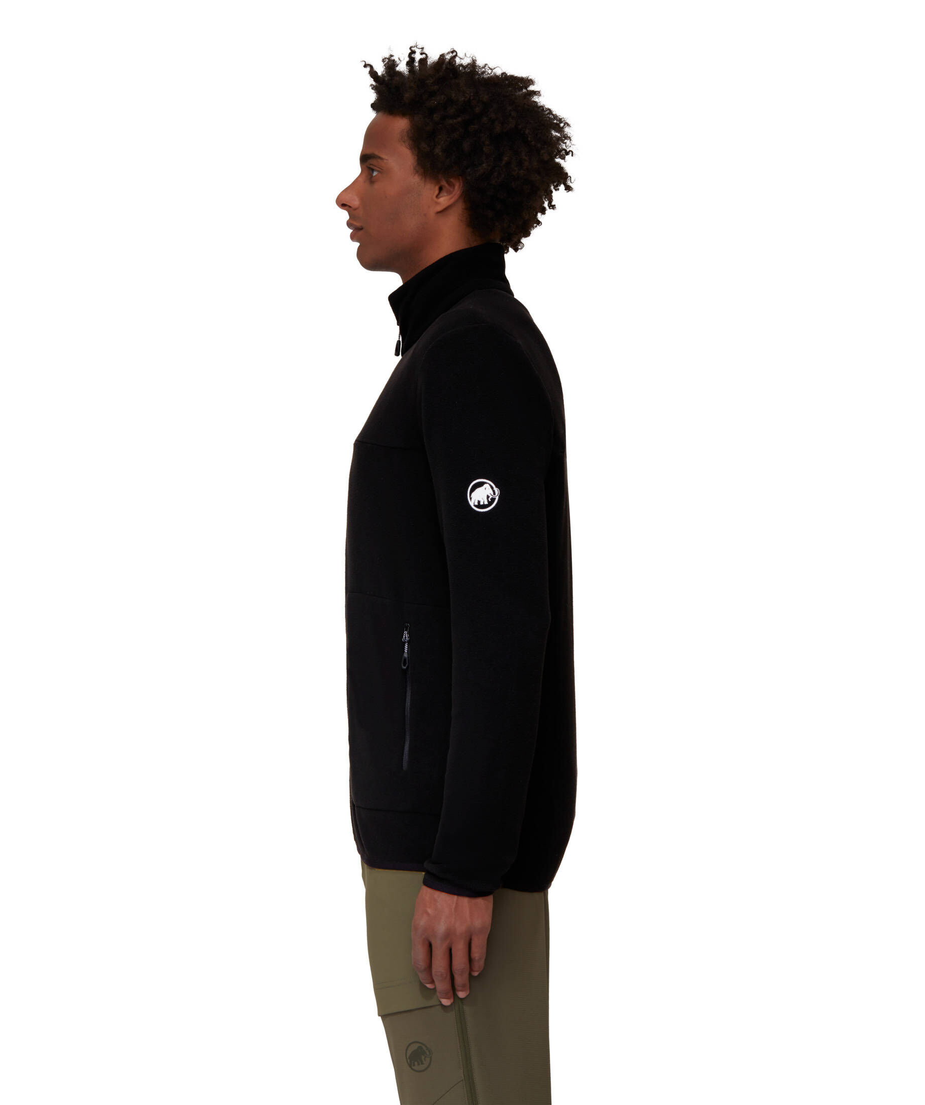 Mammut Innominata Light ML Jas Heren zwart L