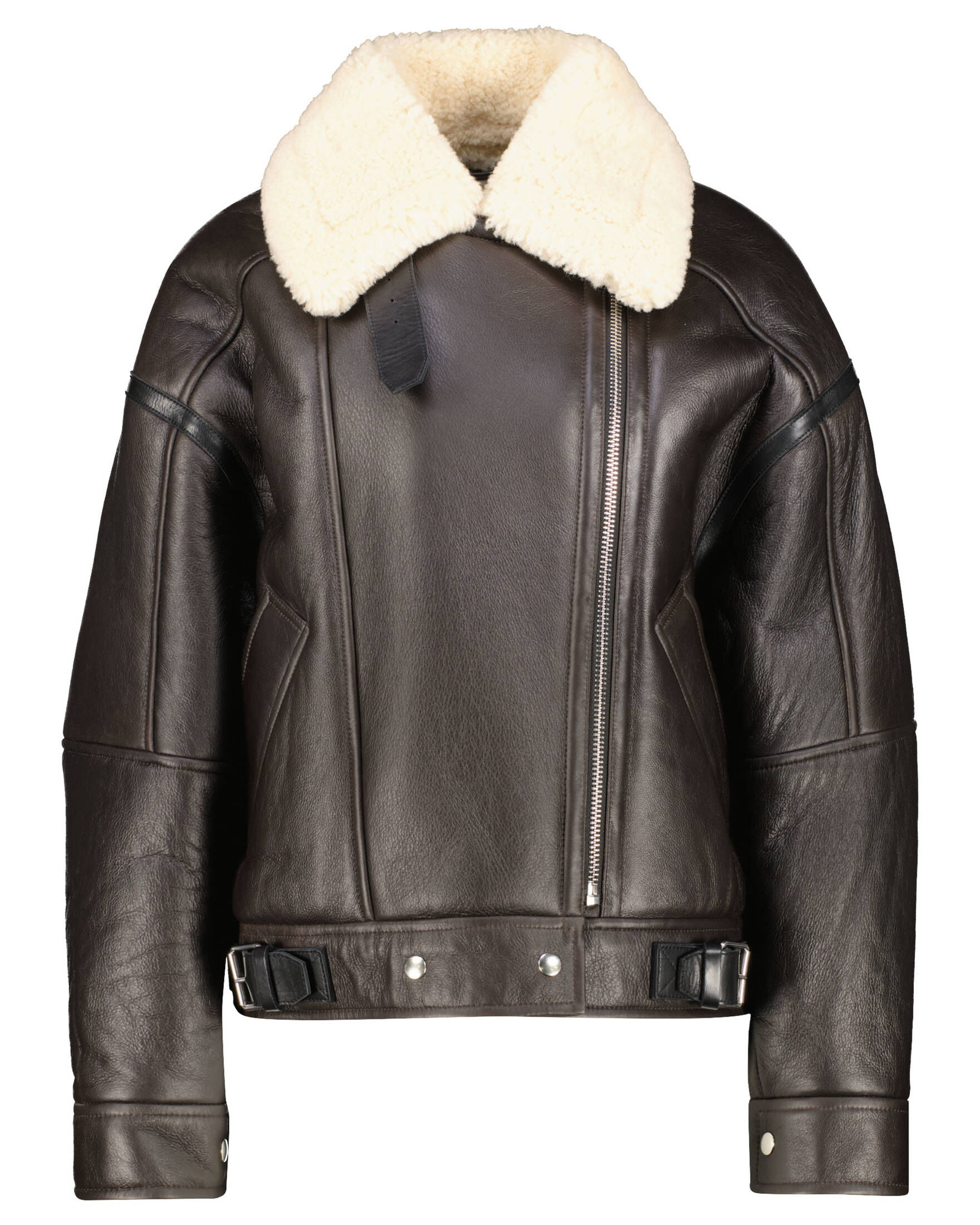 Damen Lederjacke LAKOTA