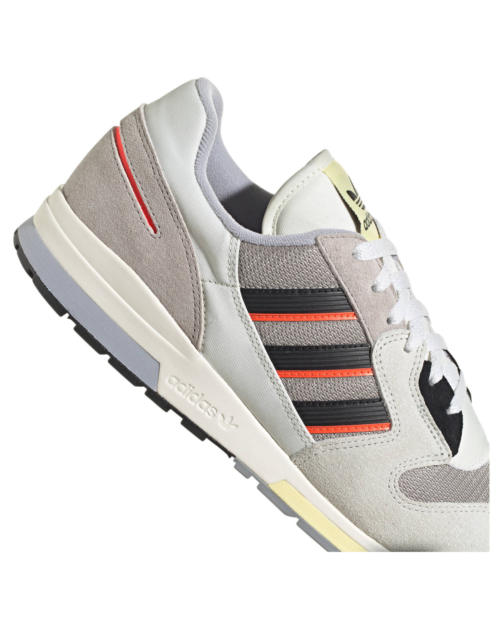 0850~Leather and Fabric ZX 420 Sneakers