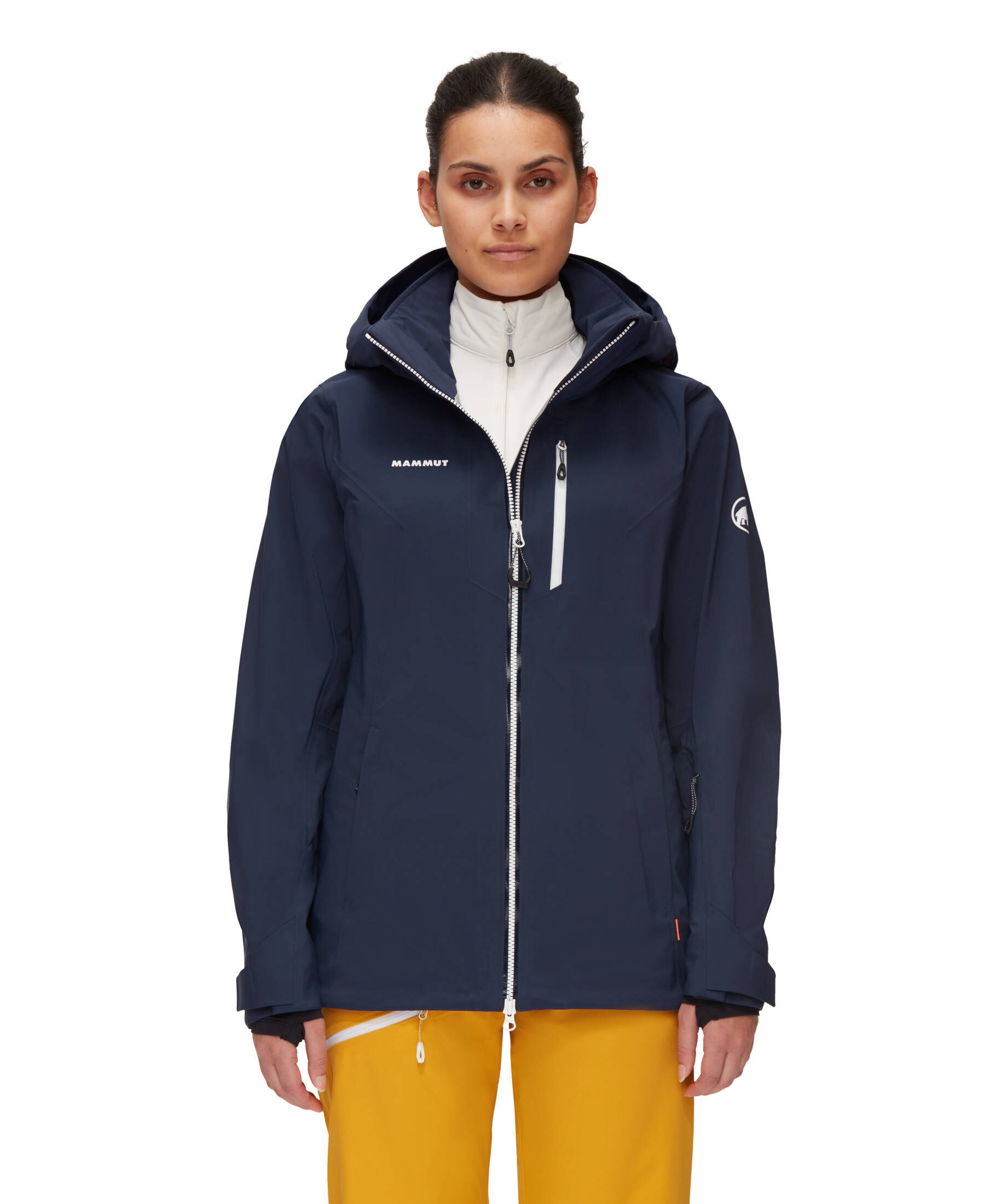 Faszinierend Skijacke Mammut Damen Bilder