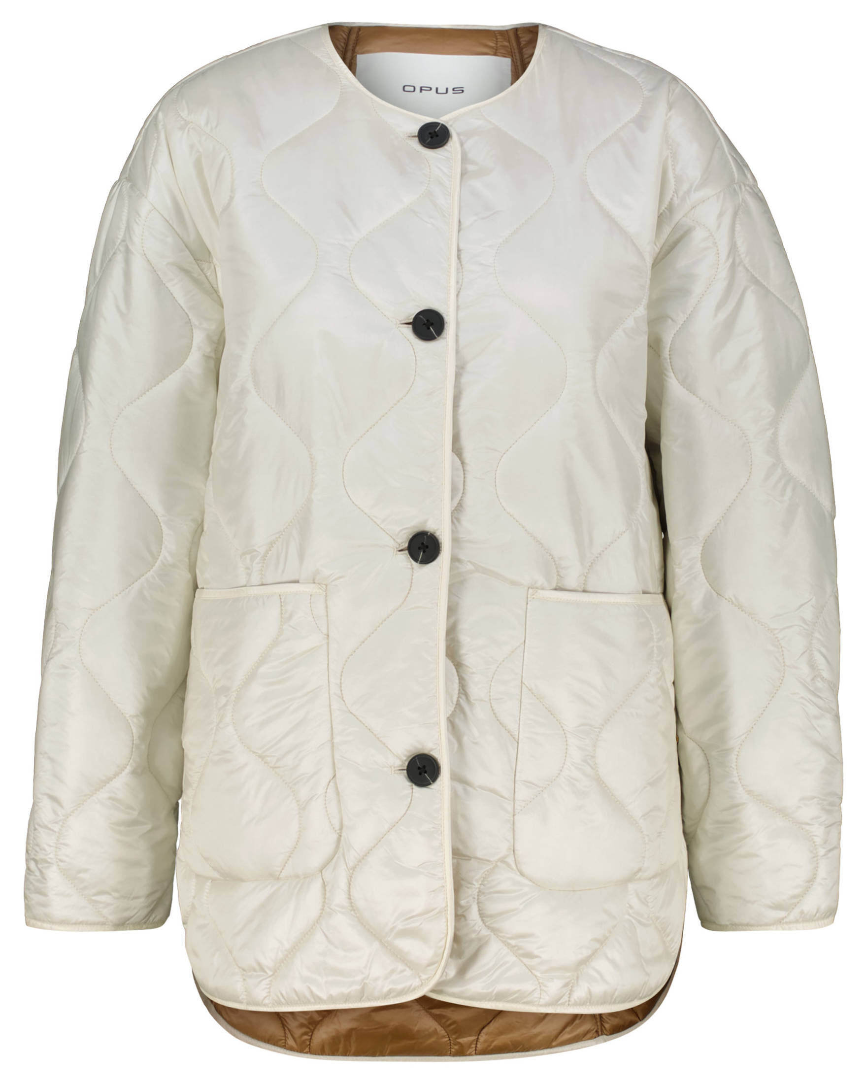 Damen Steppjacke Mit Kapuze – Gefüttert, Praktisch & Warm | Perfekt Für Kalte Tage
