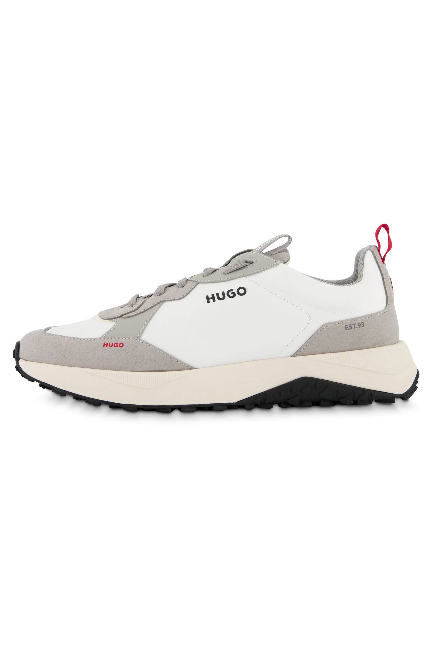 Zapatillas De Running HUGO Para Hombre - Comodidad Óptima Y Diseño Con Traba