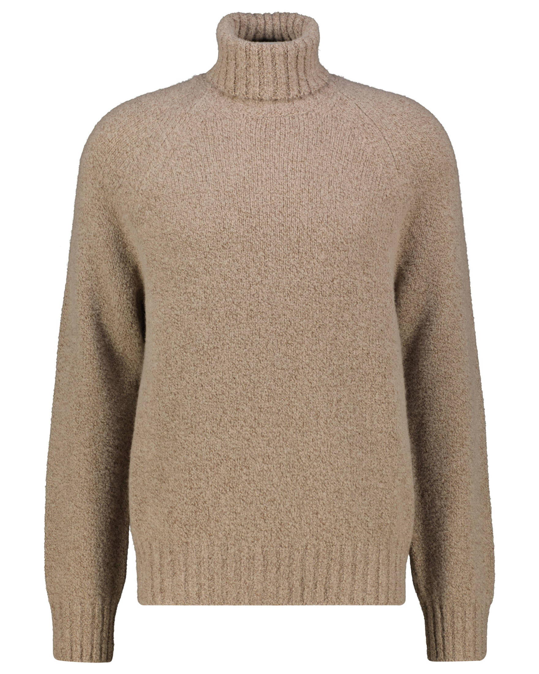 RYTEJFES Rollkragenshirt Herren Turtleneck Langarm Regular Fit