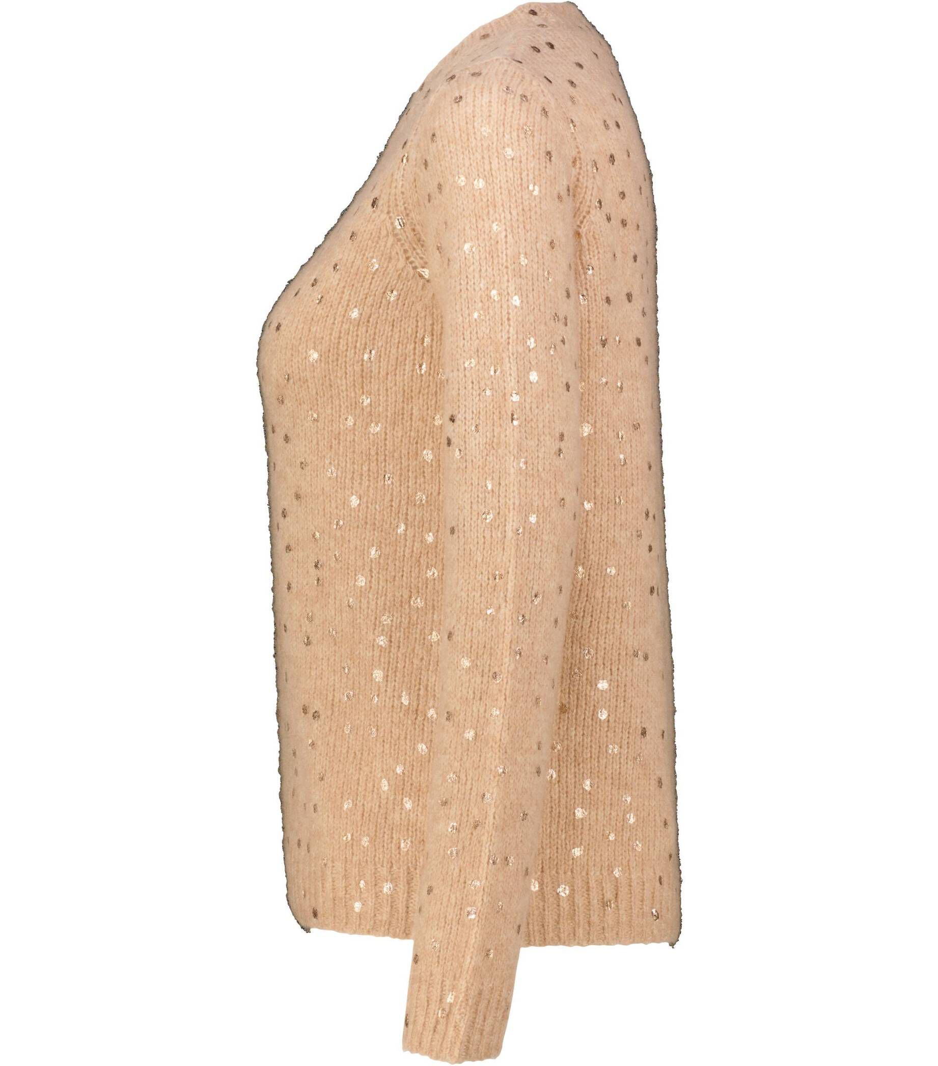 HOLLYWOOD TRIO PULLOVER