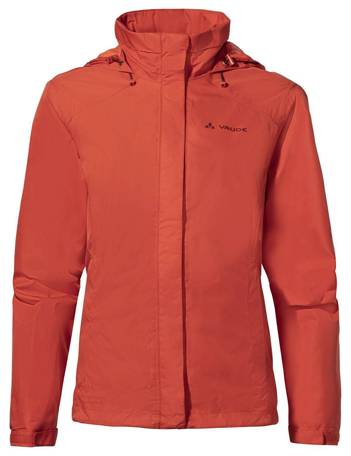 VAUDE Damen Radjacke WOMENS´S ESCAPE BIKE LIGHT JACKET in Rot kaufen