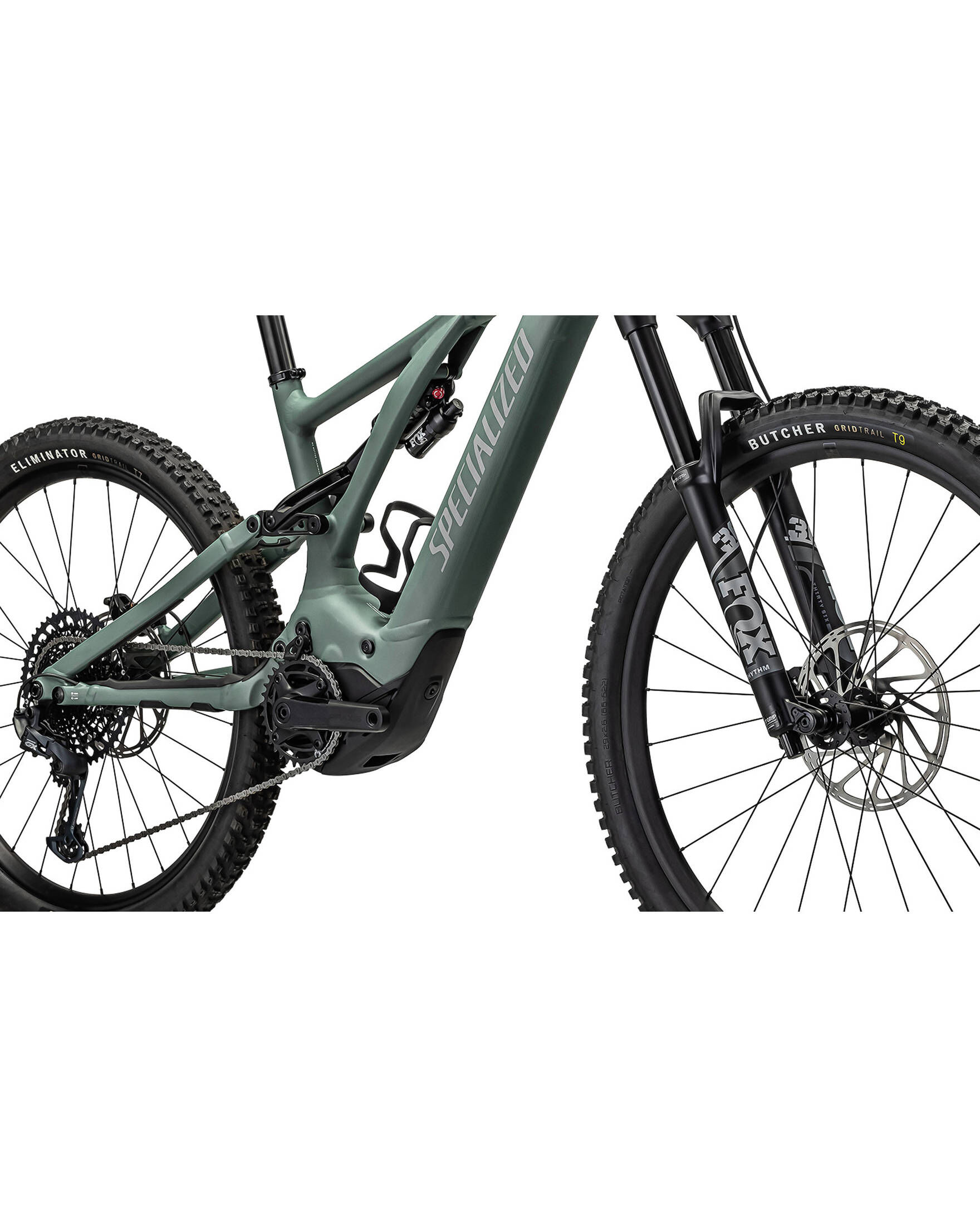 Specialized EBike TURBO LEVO COMP ALLOY NB Specialized Turbo Full