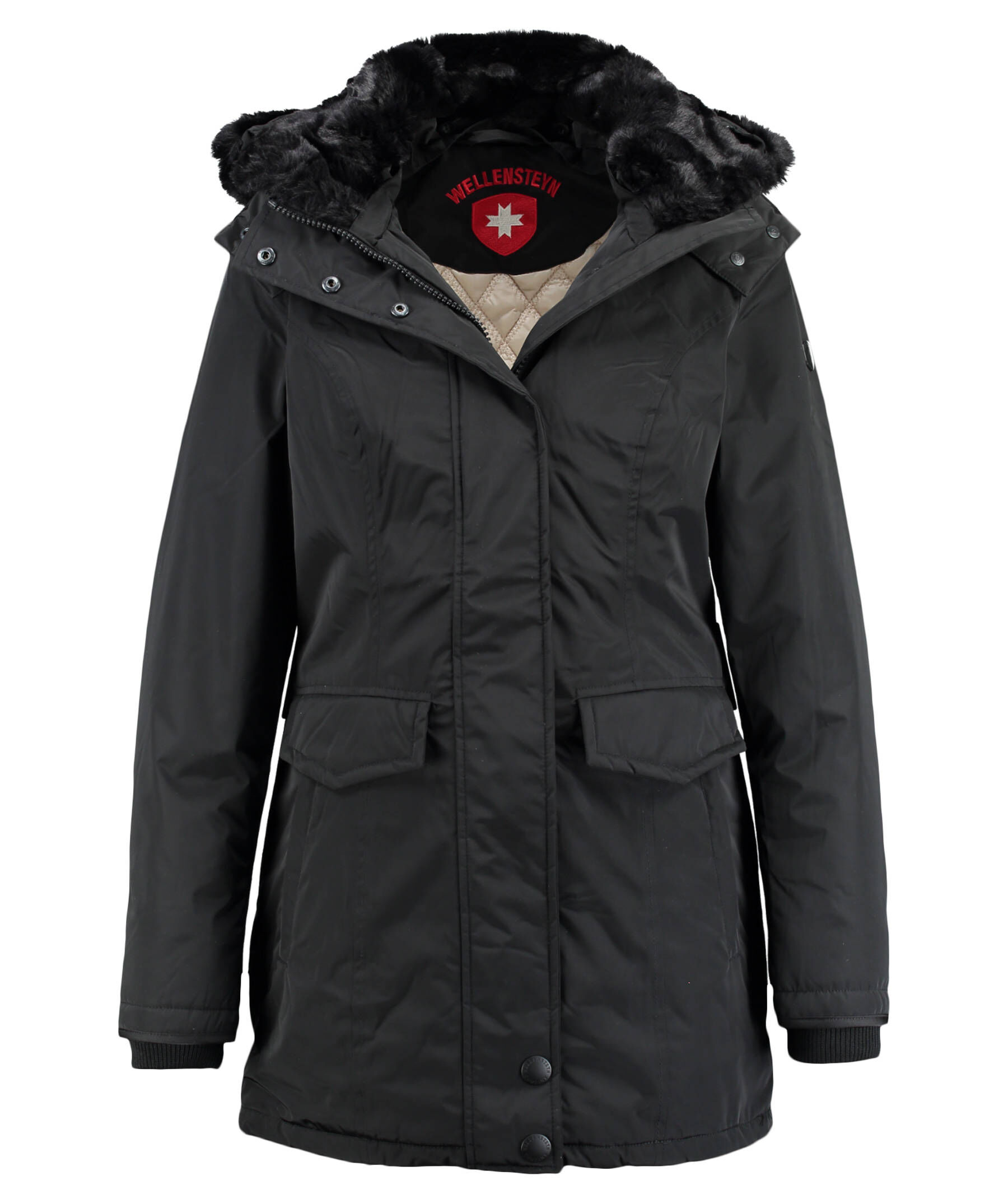 Wellensteyn Damen Jacke "Stavanger" kaufen engelhorn