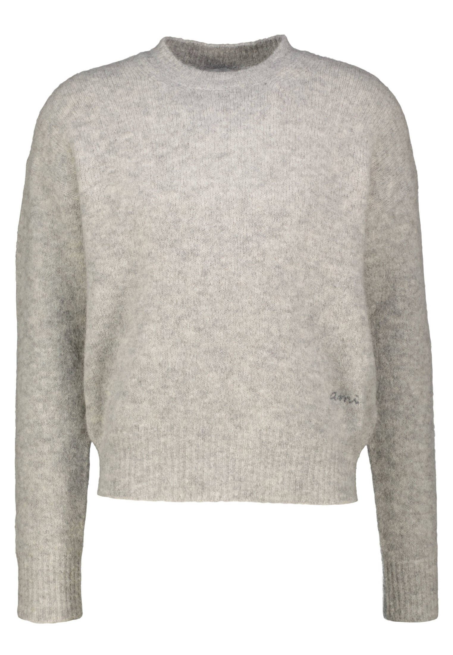 Amazon Alpaka Herren Pullover Ami Paris Herren Strickpullover Mit