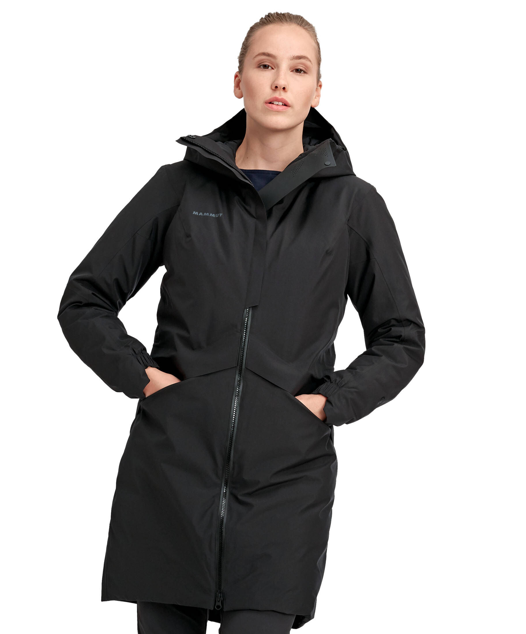 thermo wintermantel damen