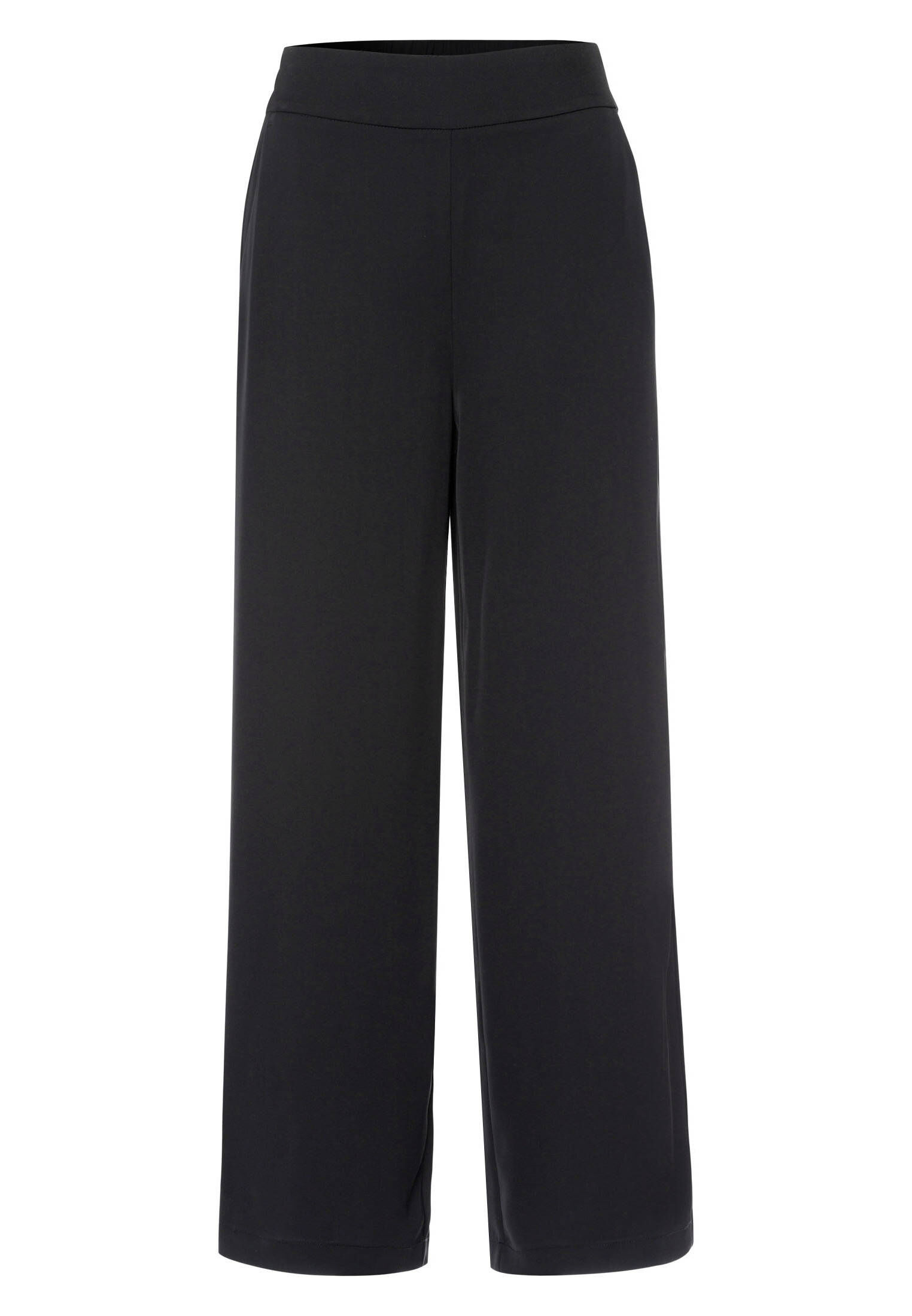 CALIDA Pyjamahose Favourites Damen (1-tlg), Weites Bein Im Palazzo-Schnitt