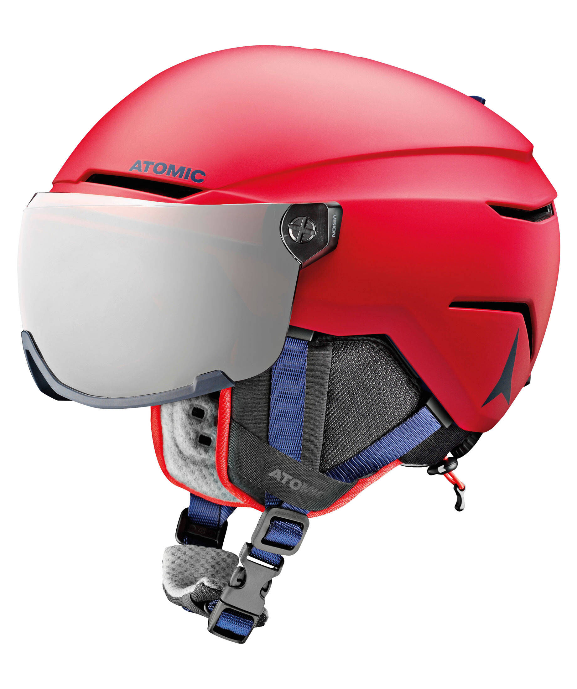 Kinder Skihelm "Savor Visor Jr"