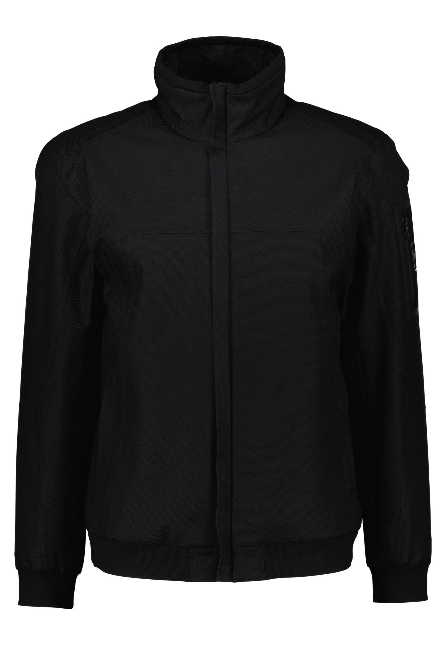 BOSS Herren Bomberjacke OW_HEXATECH in schwarz kaufen engelhorn