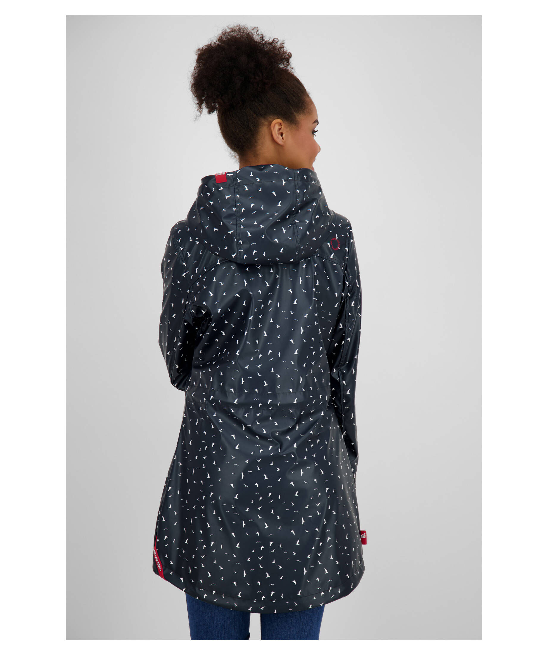 Alife & Kickin Audreyak A Chaqueta Mujeres