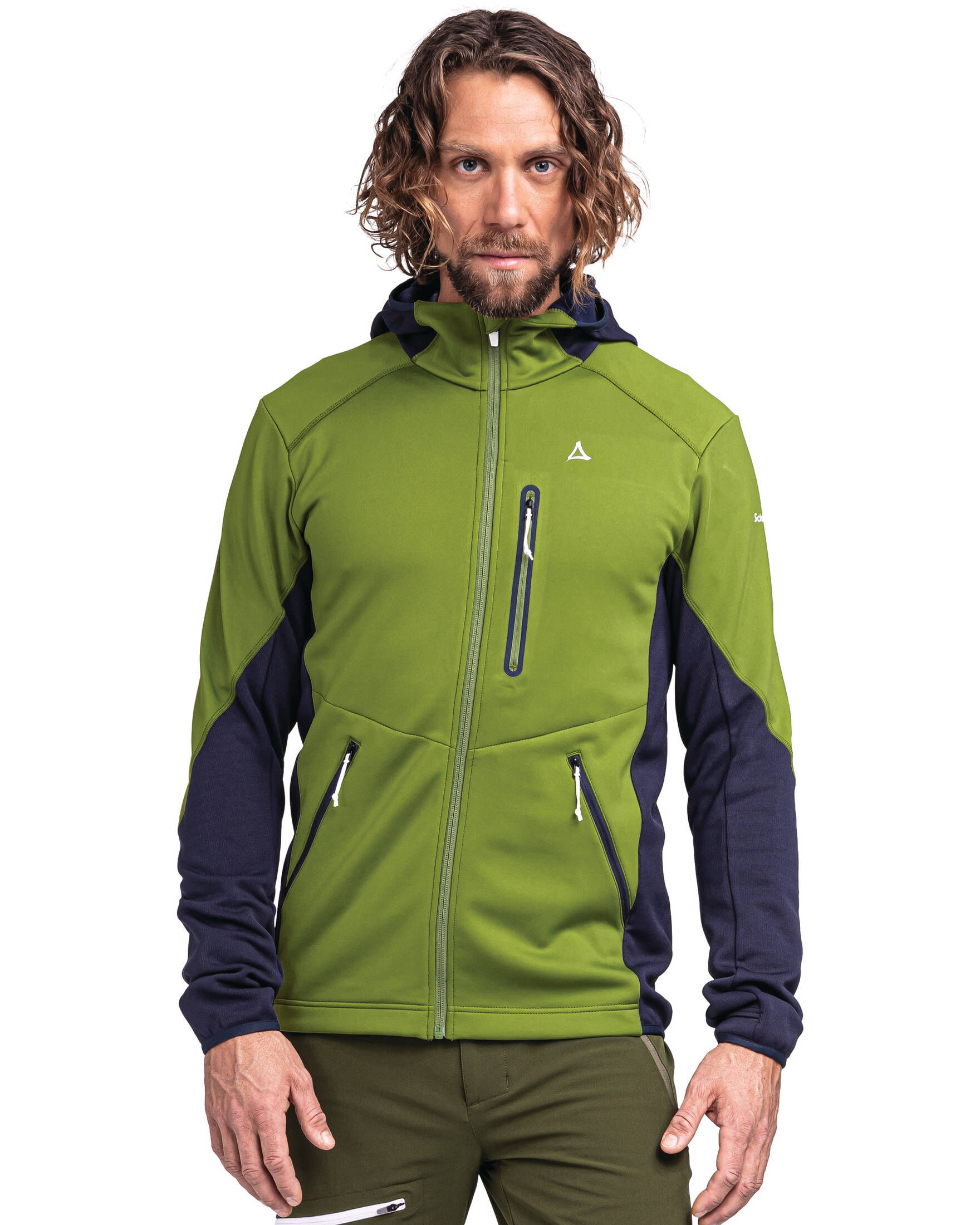 Ffel Storm SchÃ¶ffel Herren Softshelljacke Fleece Jacket Outdoor