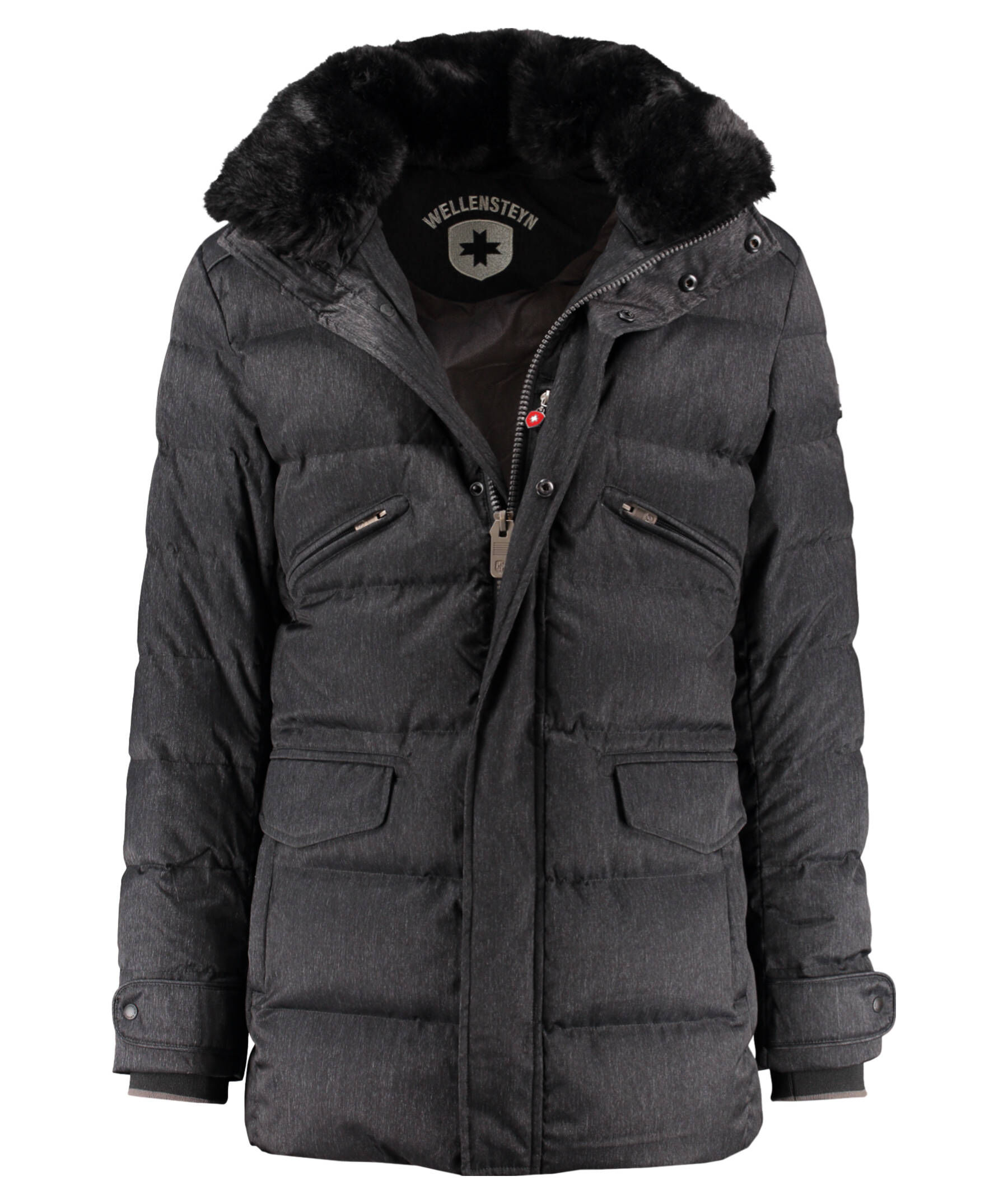Wellensteyn Jacke Lang Herren