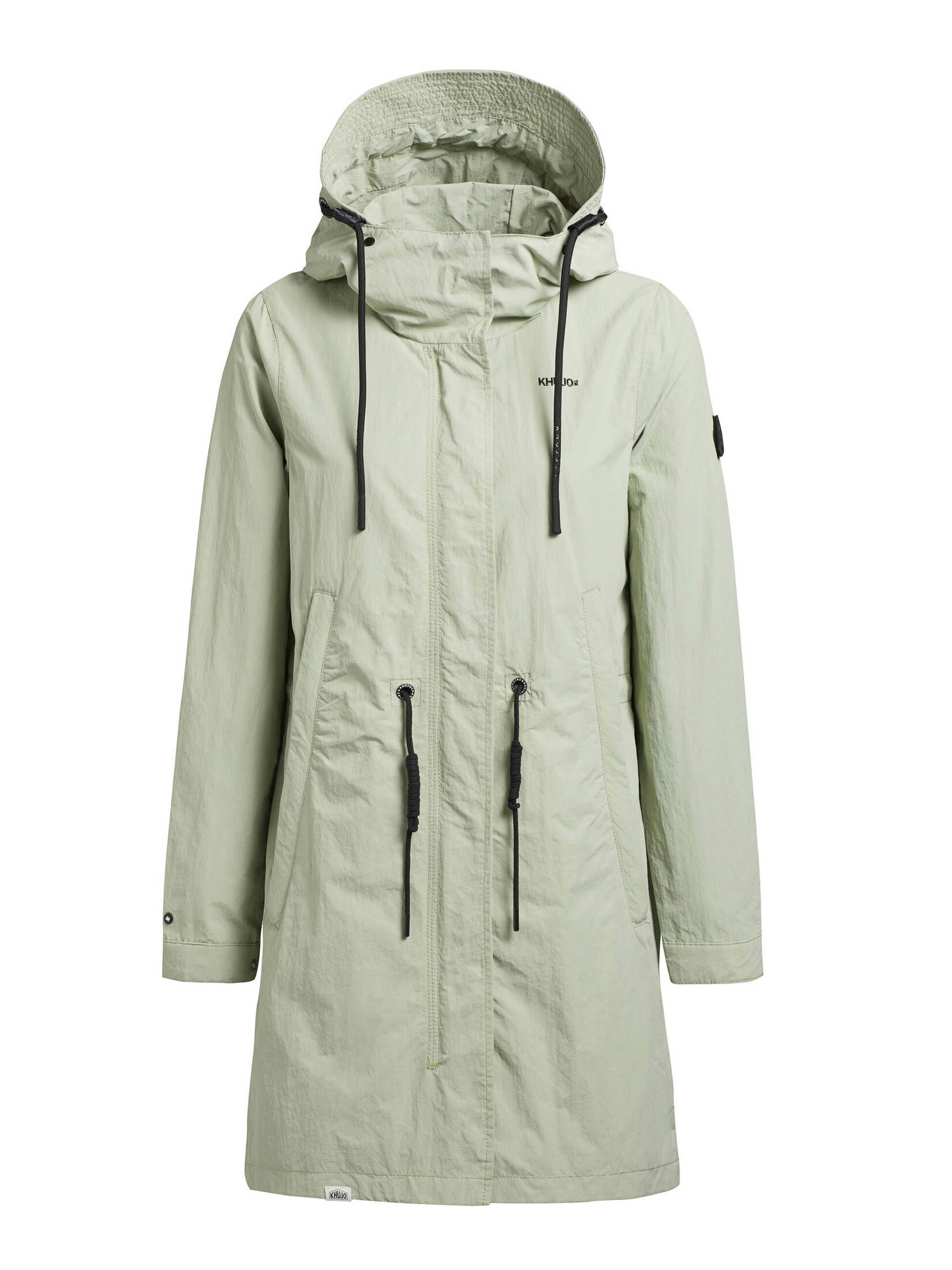 Hood Damenjacken Outlet Winter Coat Khujo Damen Jacken Sale Khujo