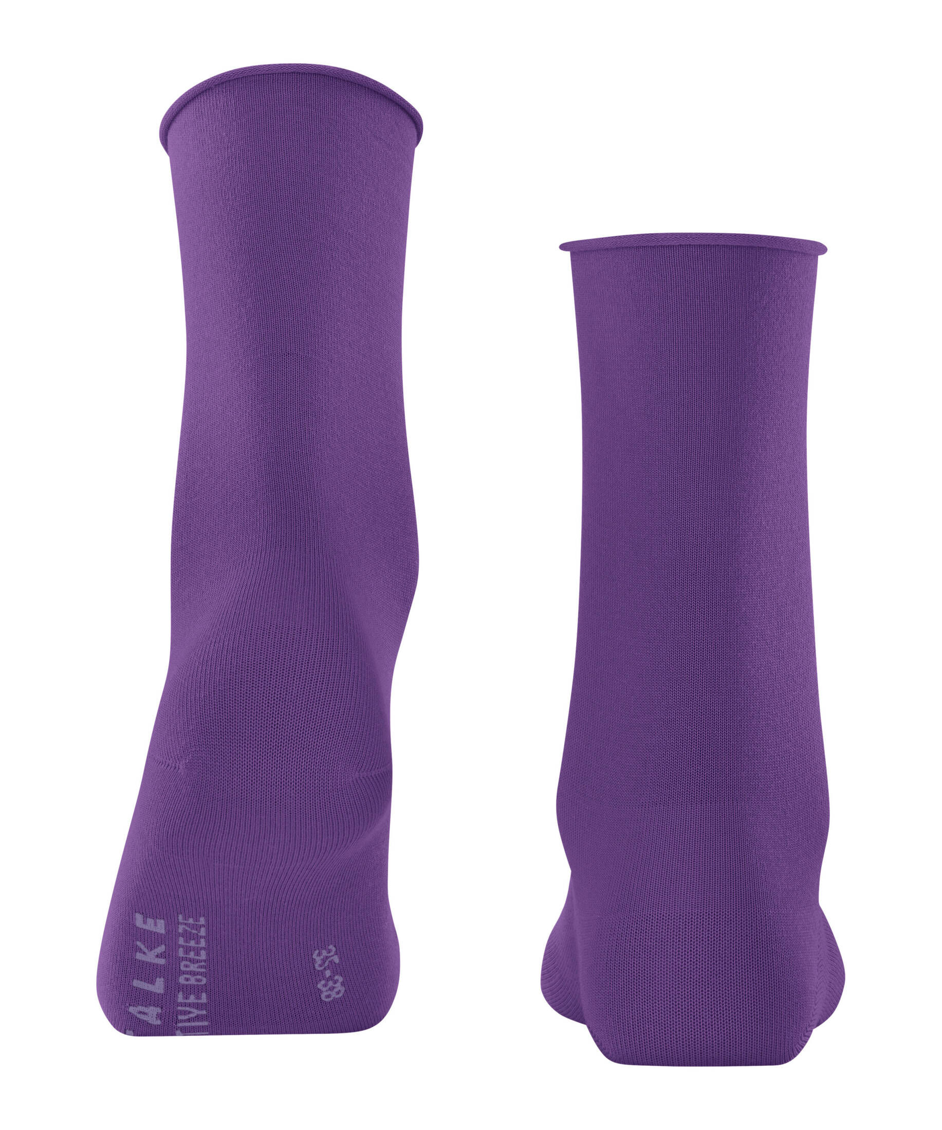 FALKE Damen Socken Softmerino - Merinowolle & Baumwolle, Flache Naht, Größe 35-42