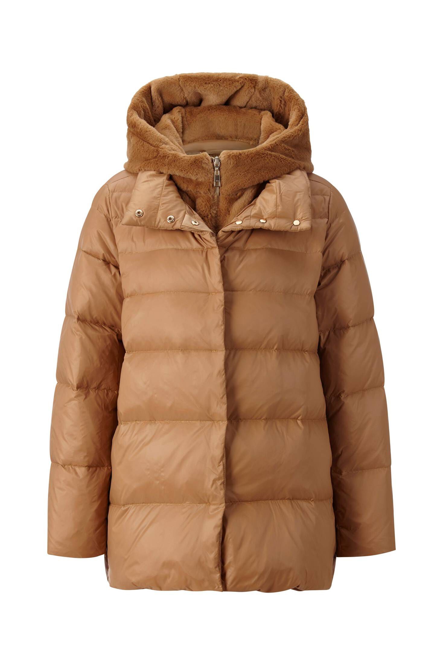 Rich Royal Damen Daunenjacke In Beige Kaufen Engelhorn