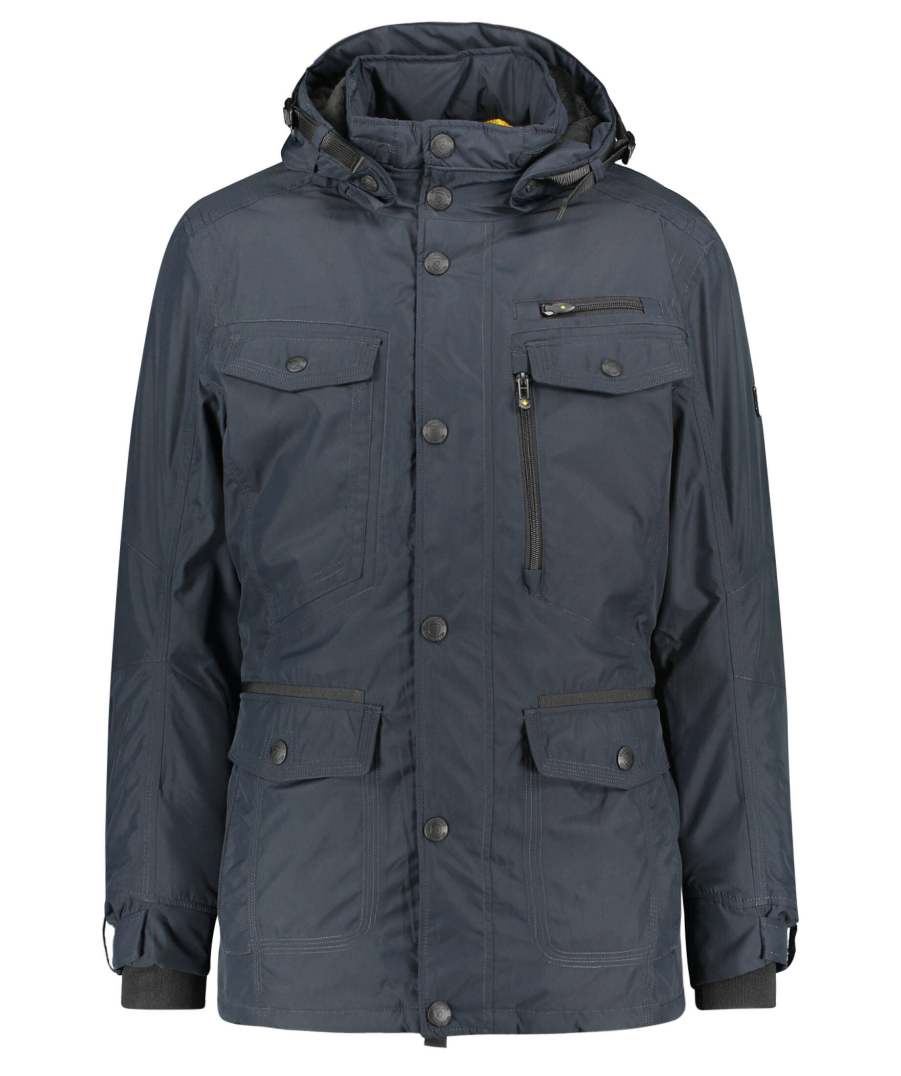 Kurzmantel Herren Winter
