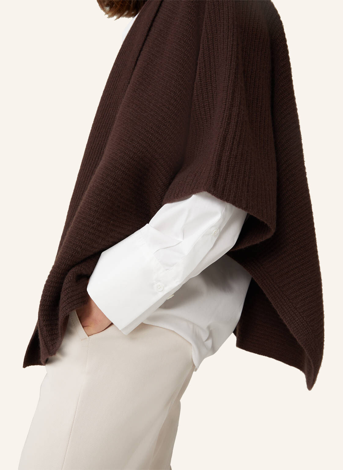 Windsor Damen Cape/Strick CashmereCape kaufen engelhorn