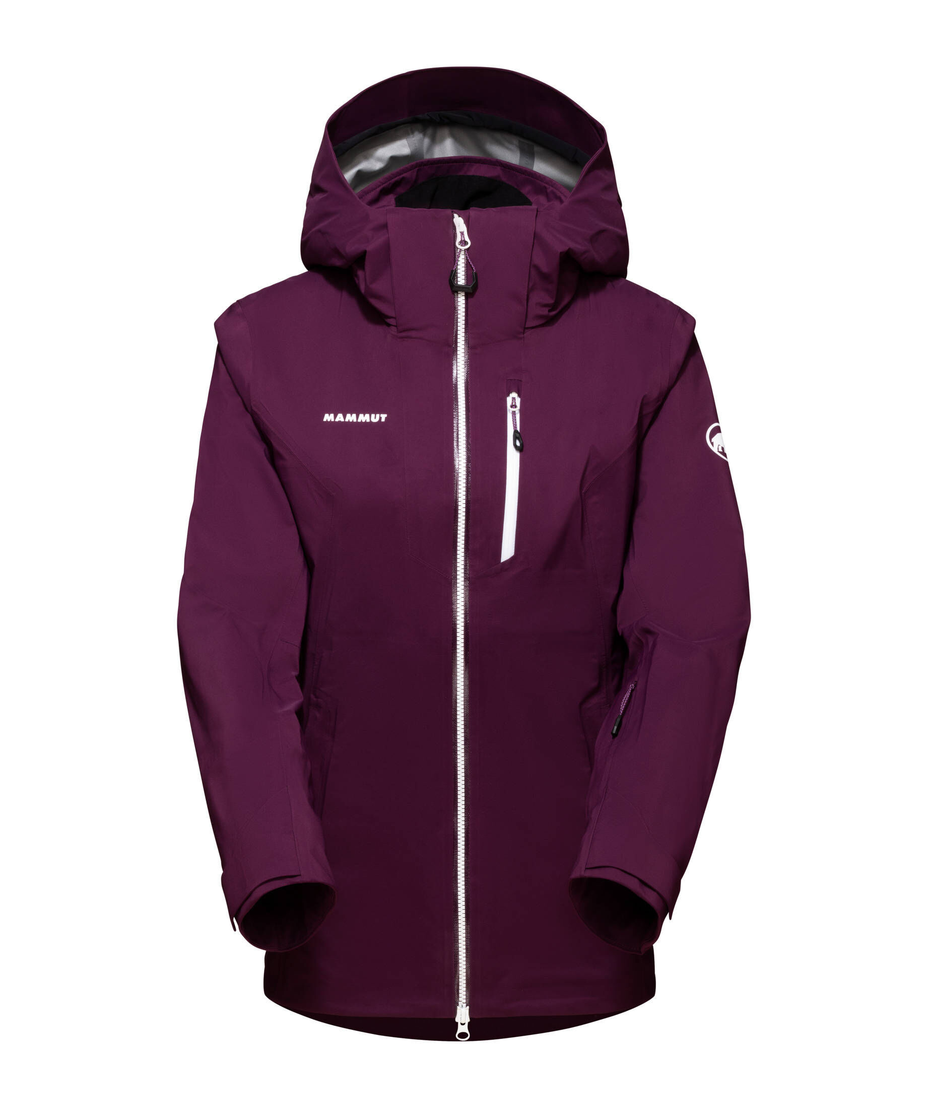 Faszinierend Skijacke Mammut Damen Bilder