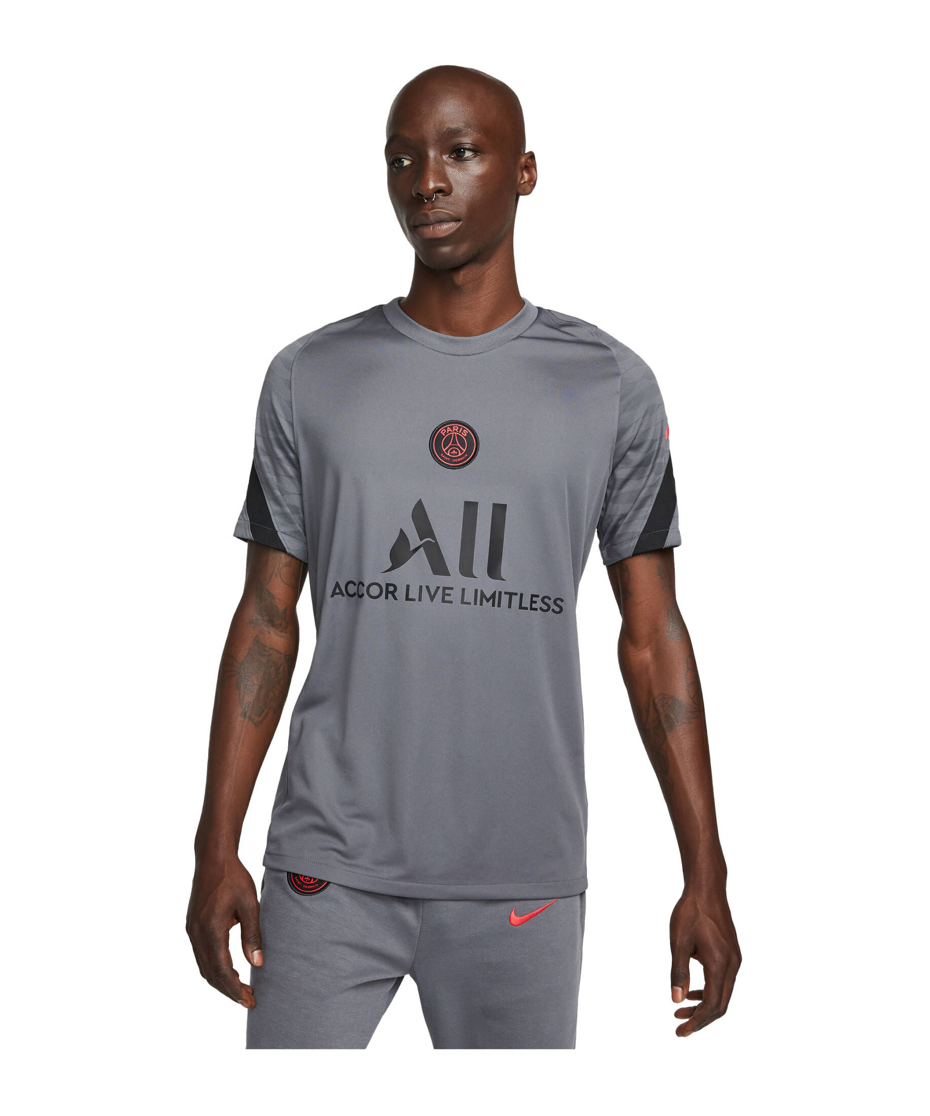 psg strike shirt