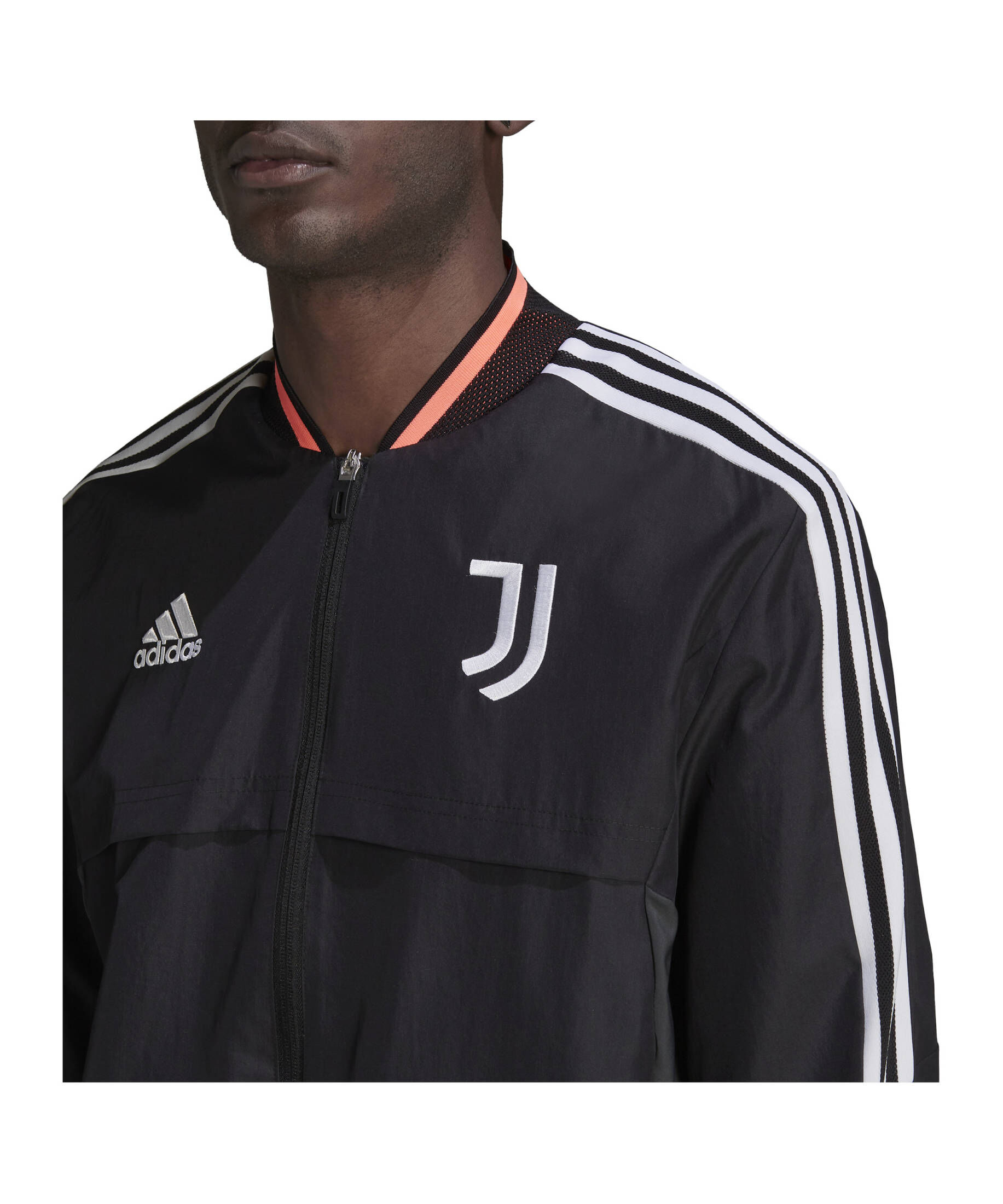 Chaqueta de chándal Prematch Juventus Turin 2023/24 - Juventus - Serie
