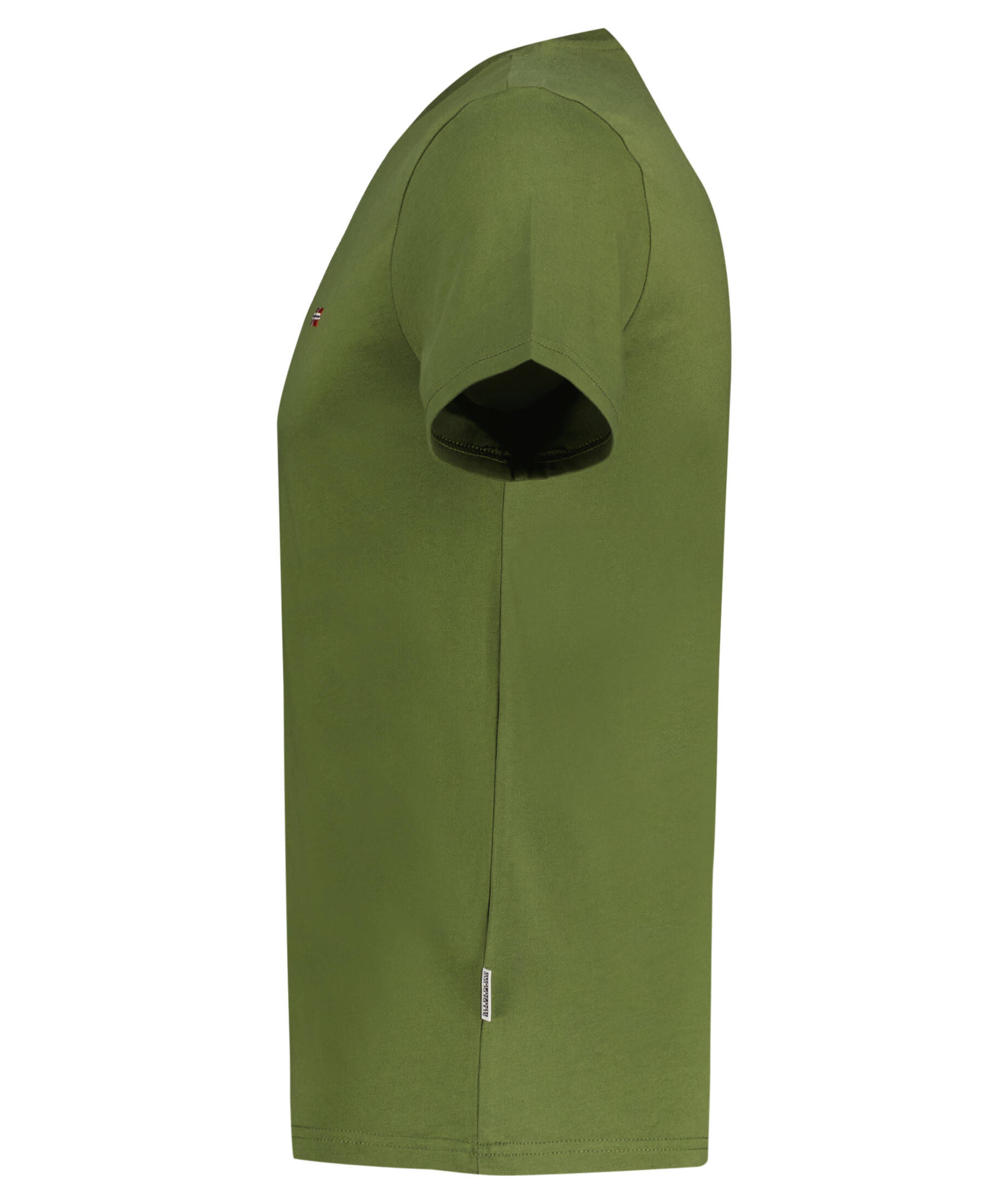 Napapijri Herren Salis LS 1 T-Shirt | Langarm | Farbe: Blau Marine | In Verschiedenen Größen Erhältlich