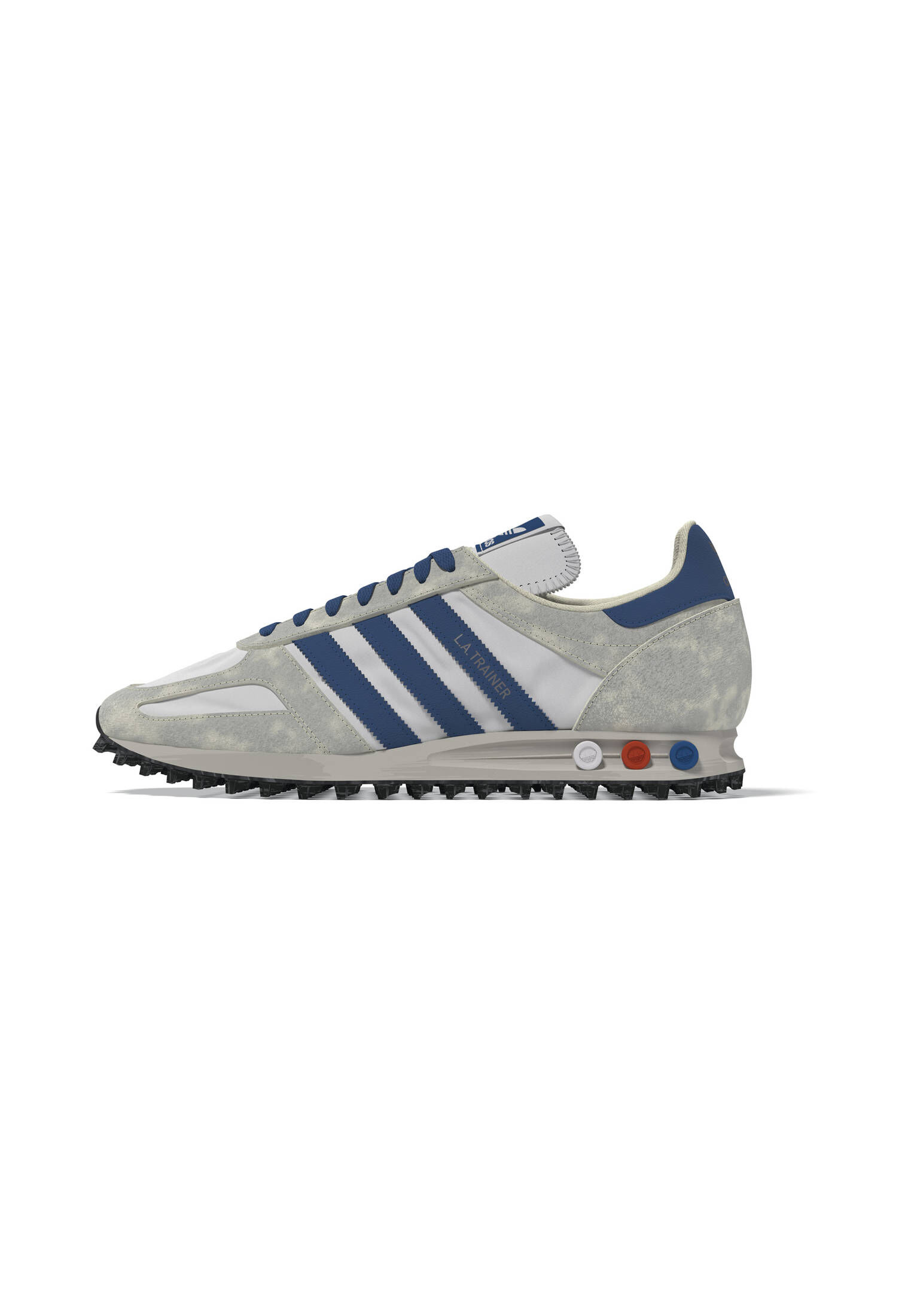 adidas Originals Herren Sneaker LA TRAINER OG in weiß kaufen