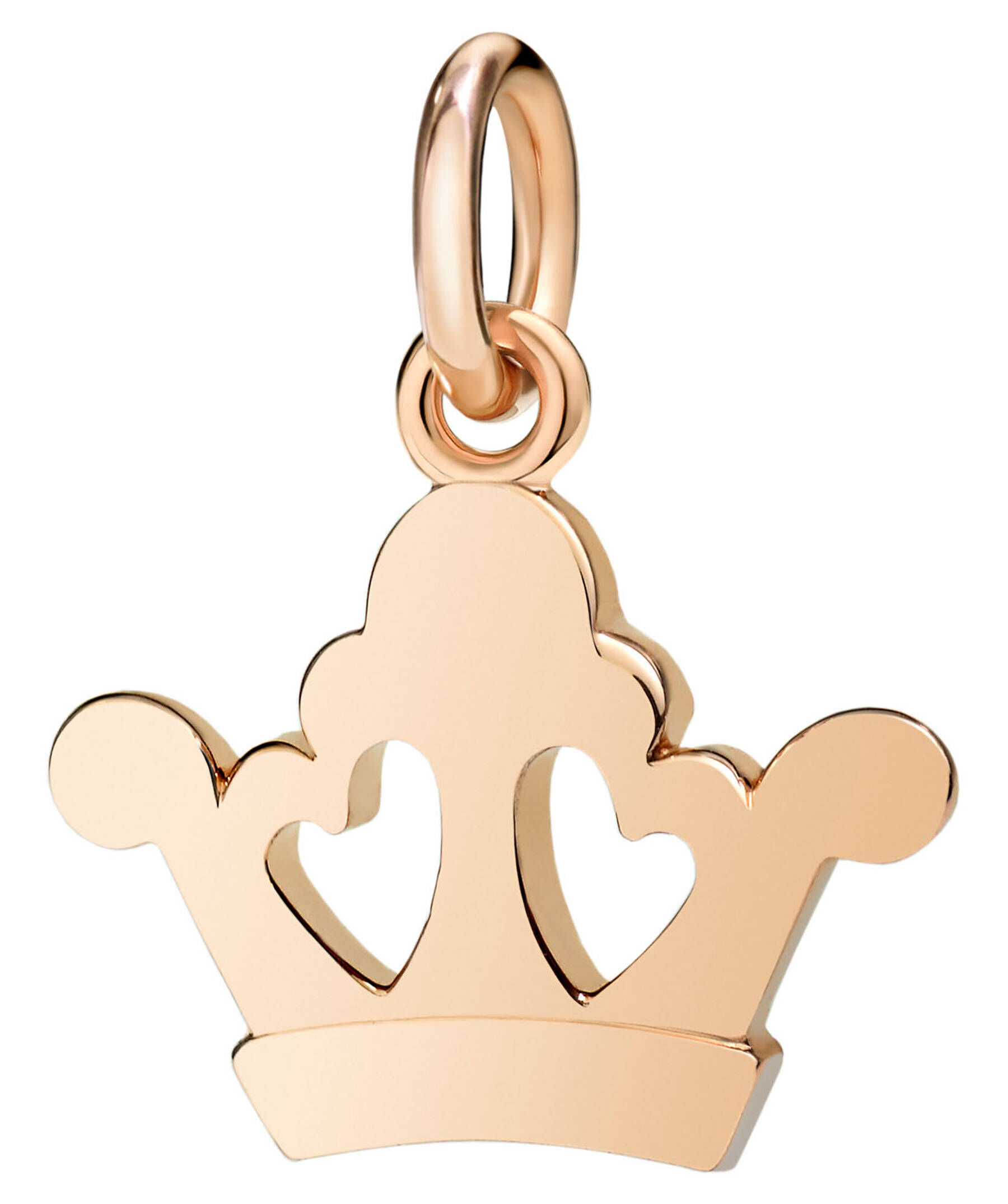 Große Goldene Königskrone Mit Bunten Steinen - Prinzessin Kostüm Deko Ca. 20cm