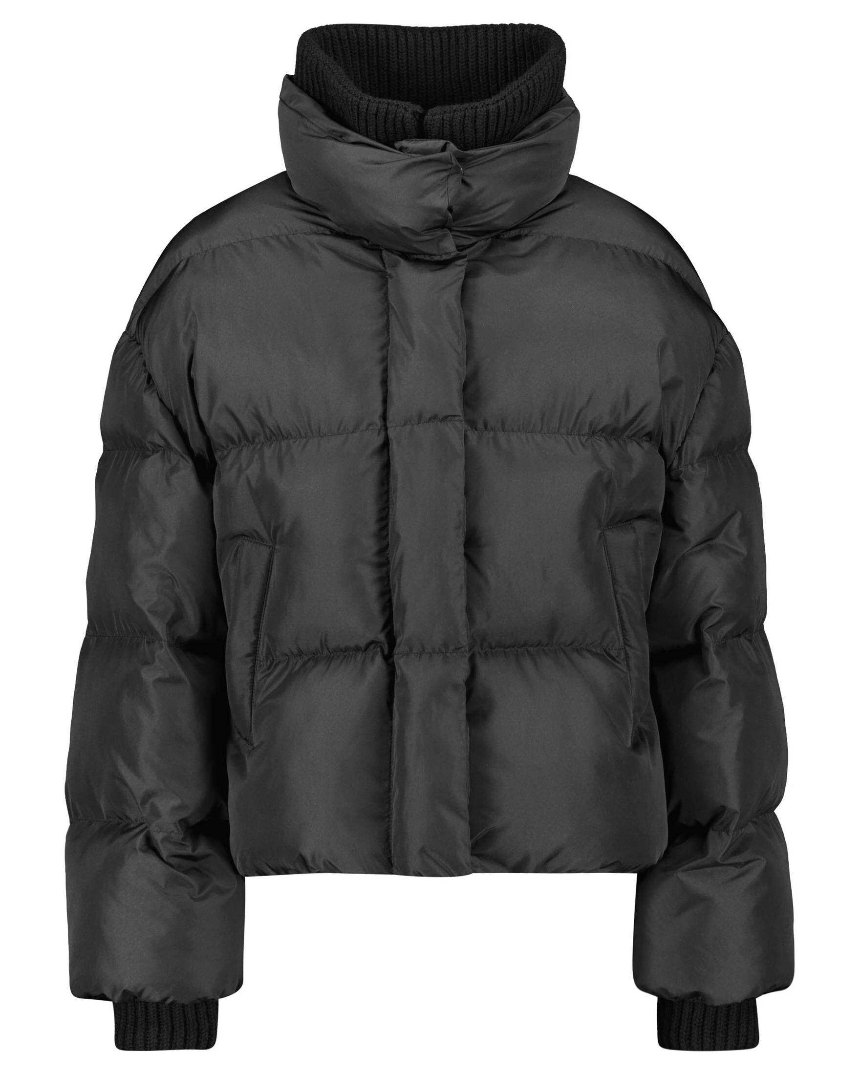 Damen Steppjacke CROPPED PUFFER JACKET