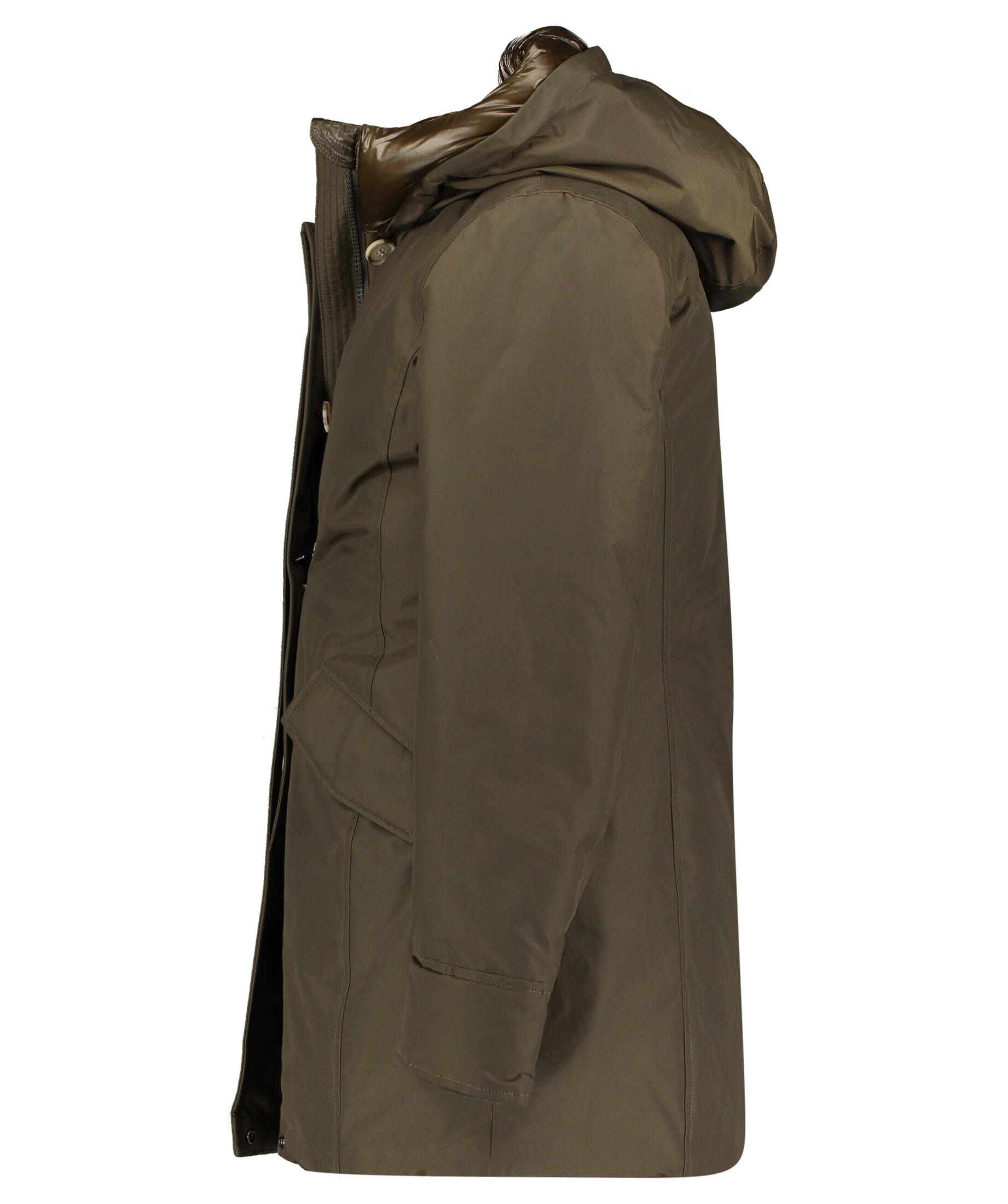 Damen Dauenjacke "Arctic Parka NF"