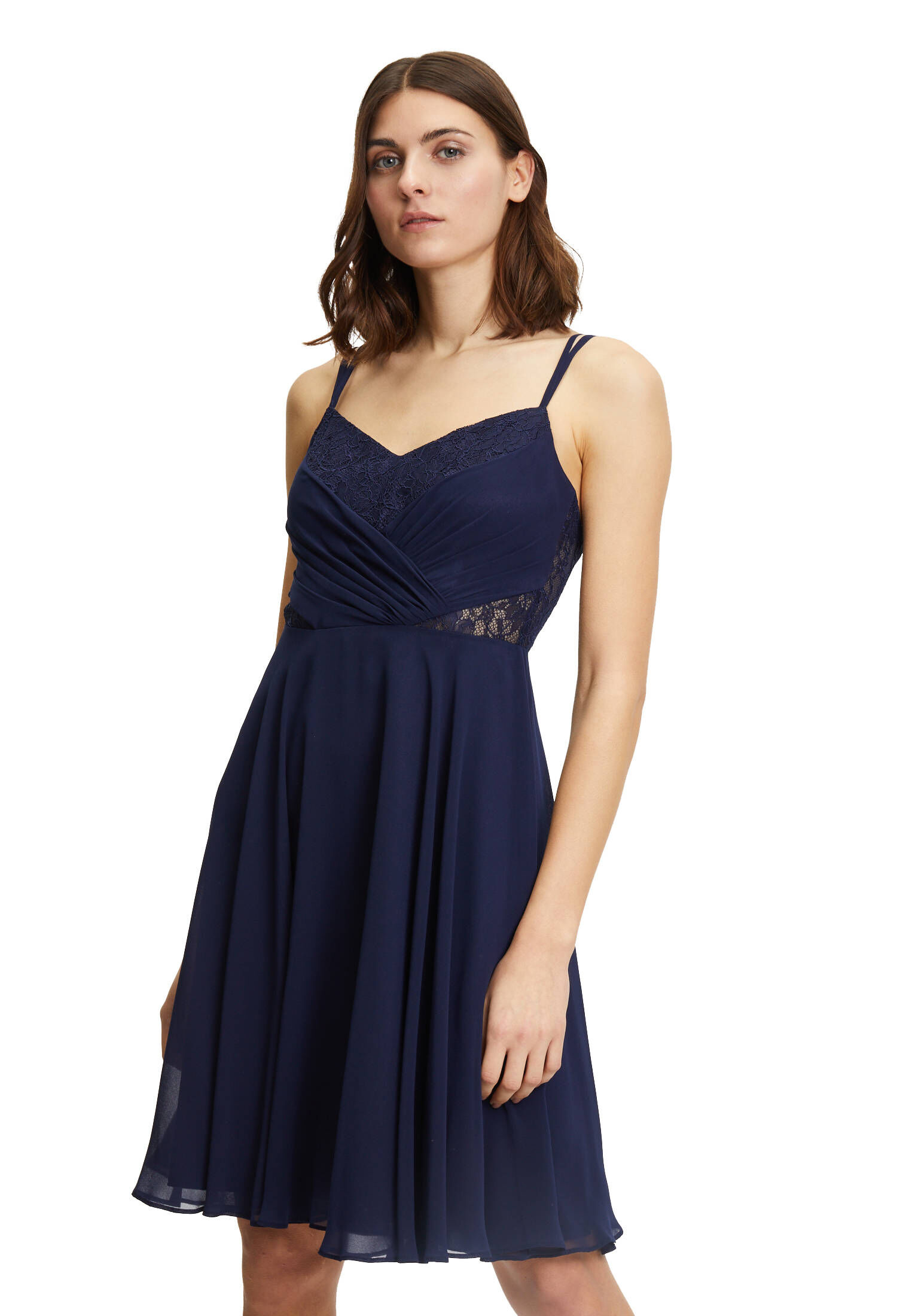 Vera Mont COCKTAIL MIT SPITZE - Maxikleid - Festiva Produktbild-Vorschau 6