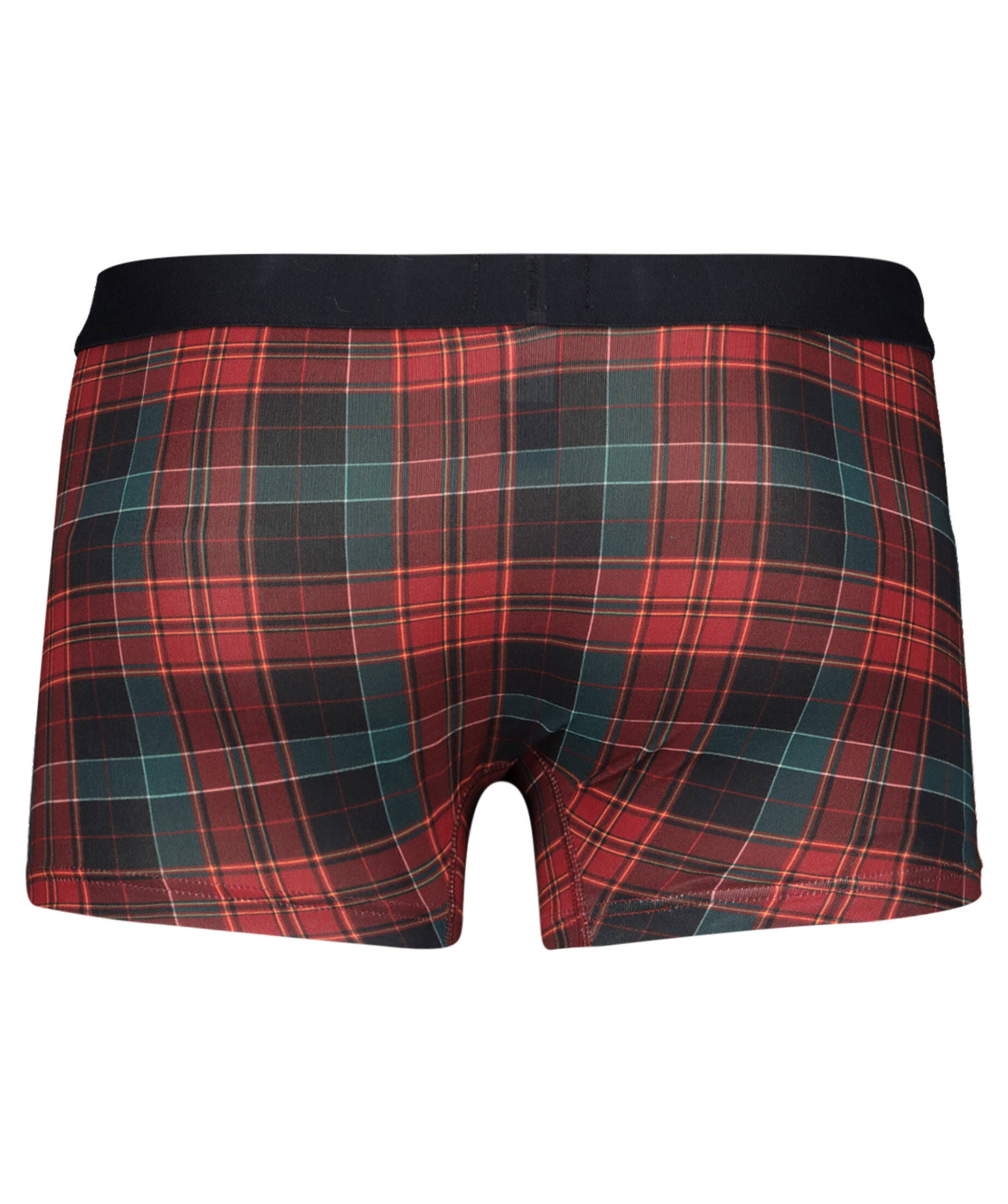 H3X Herren Boxershorts 8er Pack – Retro Design, Baumwolle, Schwarz & Mehrfarbig