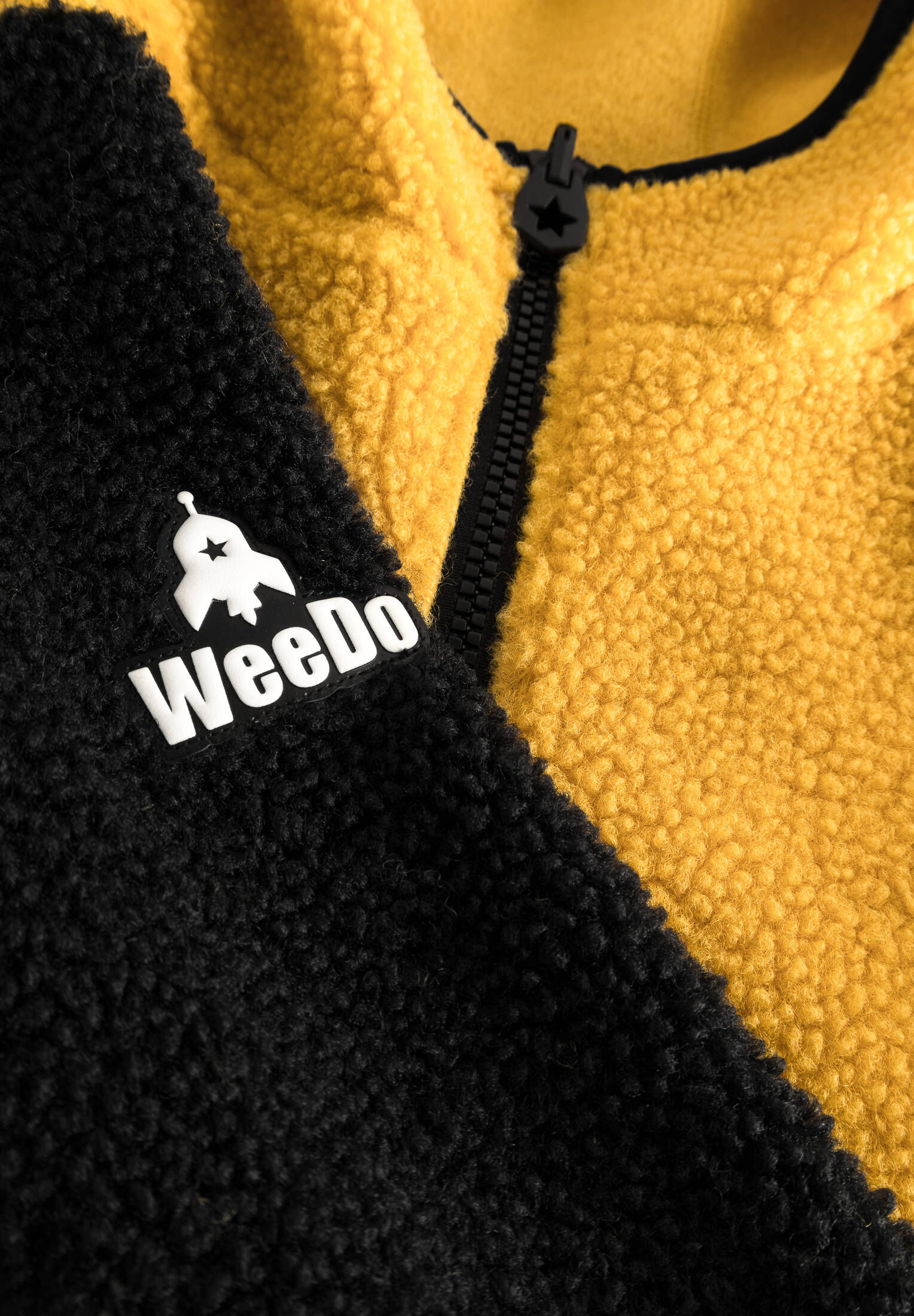 Produktbild von Generisch Fleeceweste Kinder Unisex Teddy Fleecejacke Mit Taschen
