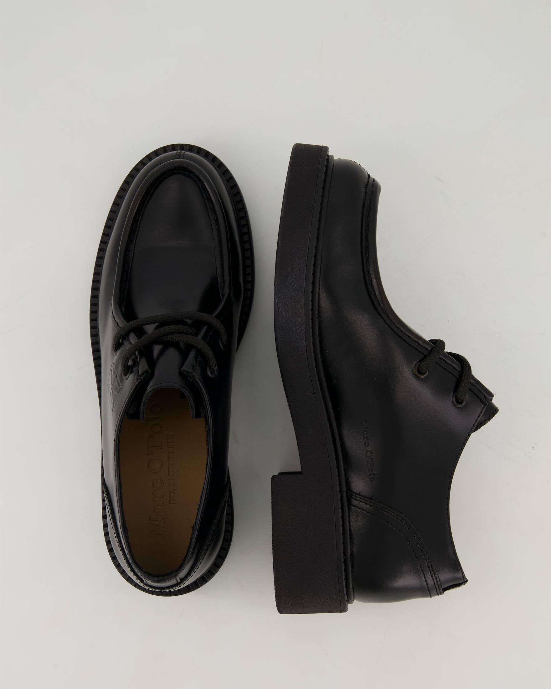 Marc O'Polo Shoes / Damen-Schnürschuh / Lace Up Bootie main image 1
