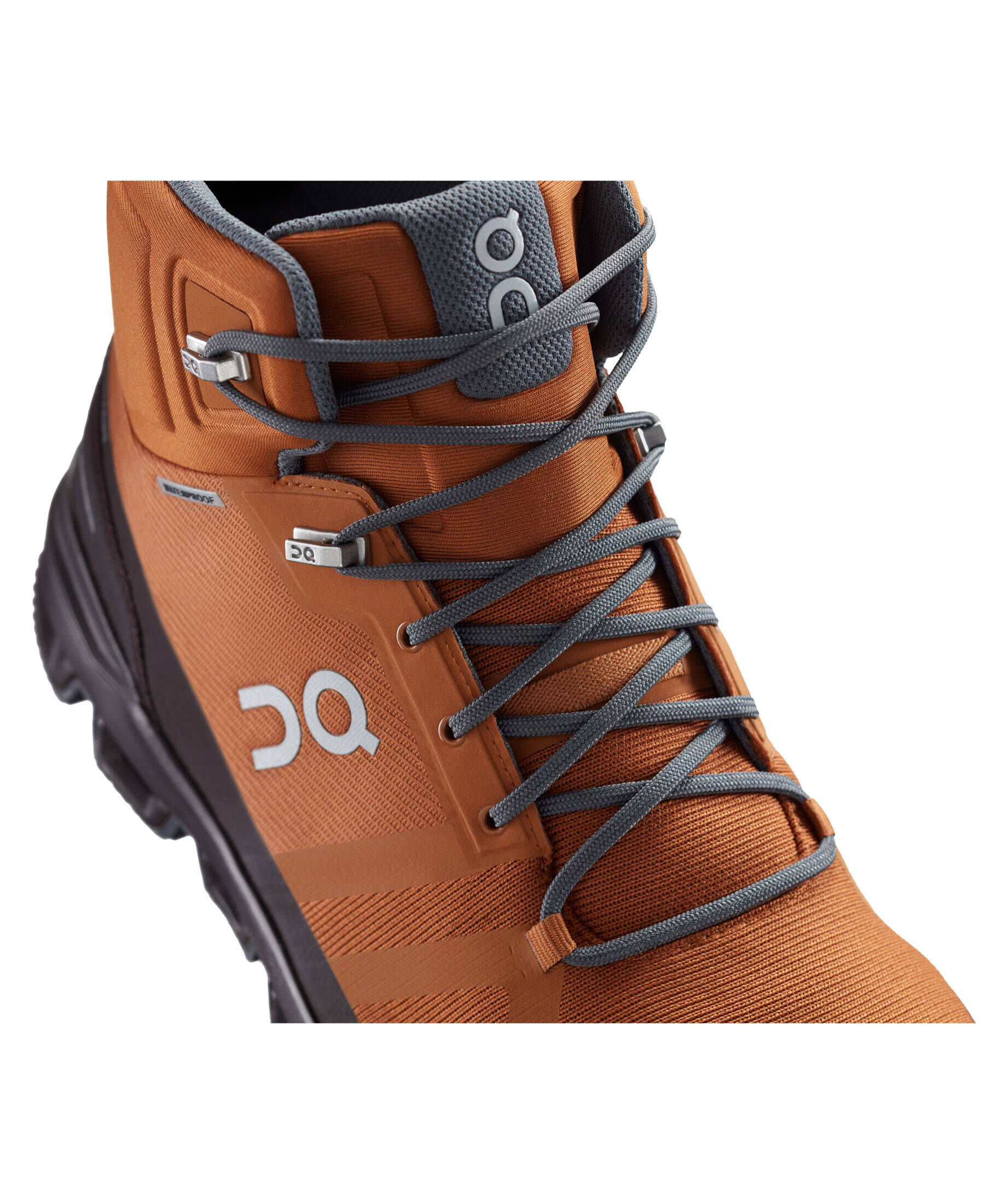 on wanderschuhe cloudrock waterproof