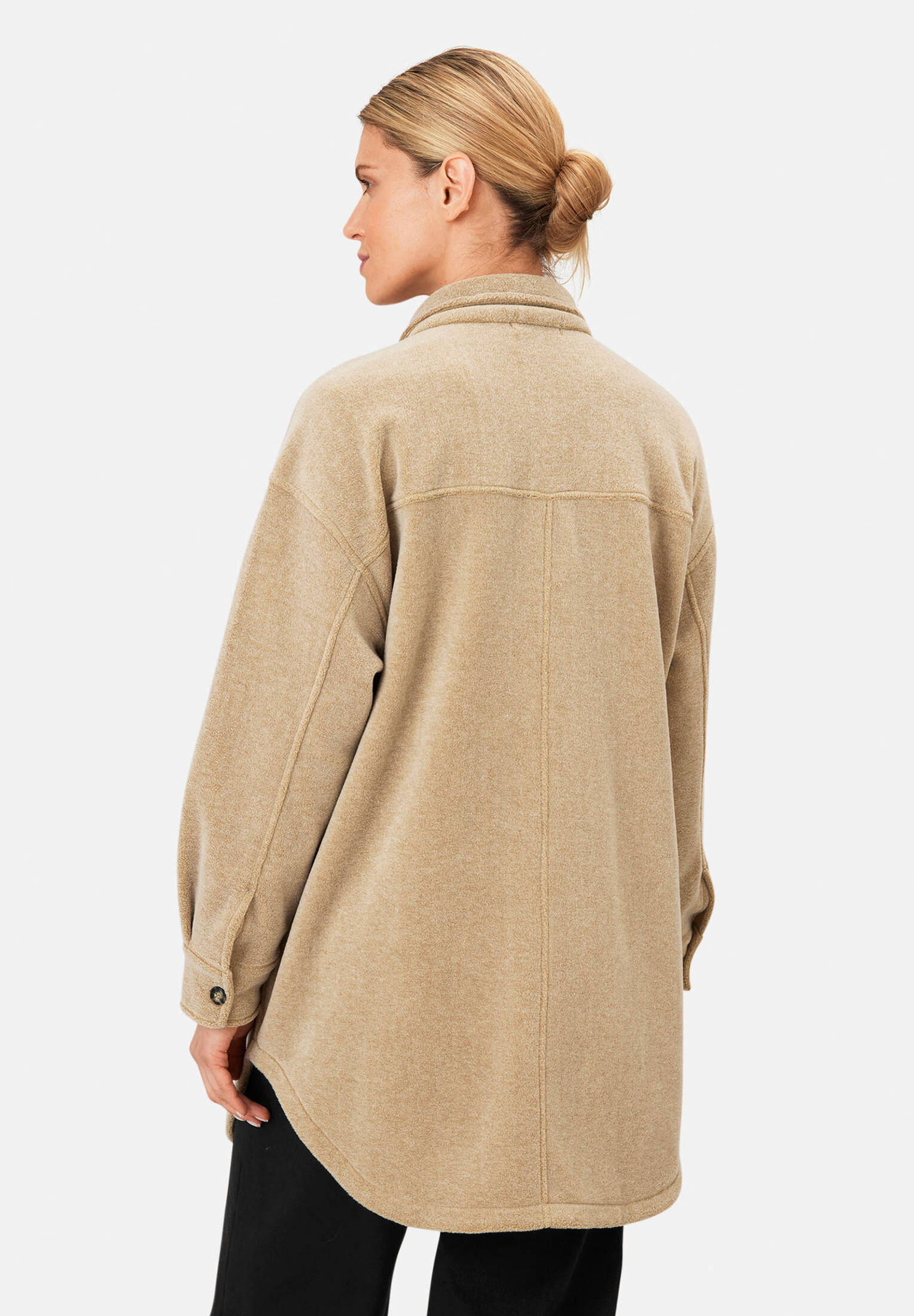 Parforce Damen Hemdjacke Francesca - Outdoor Jacke Im Holzfäller-Look