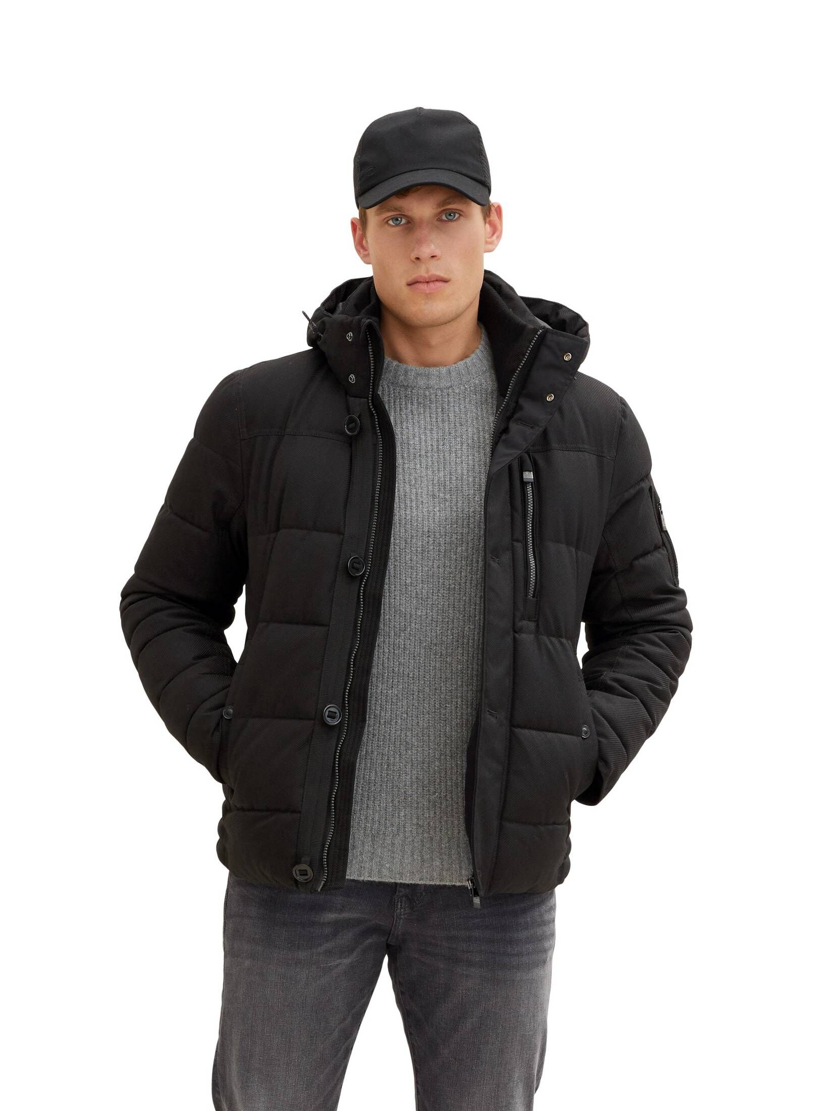 Herren Steppjacke 2512263-66