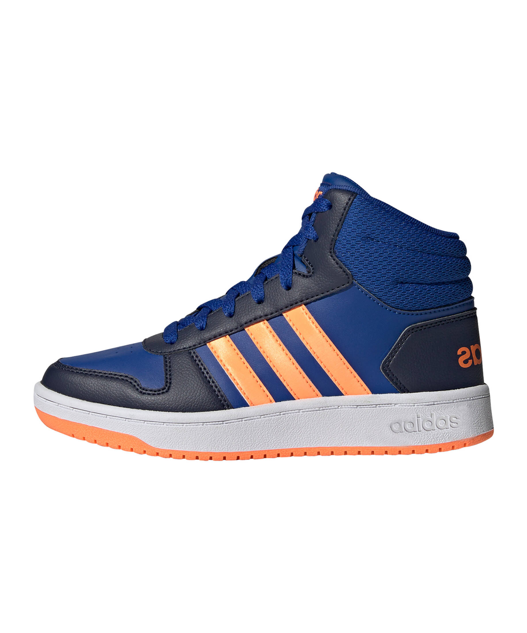 Kinder Lifestyle - Schuhe Kinder - Sneakers HOOPS MID 2.0 Kids