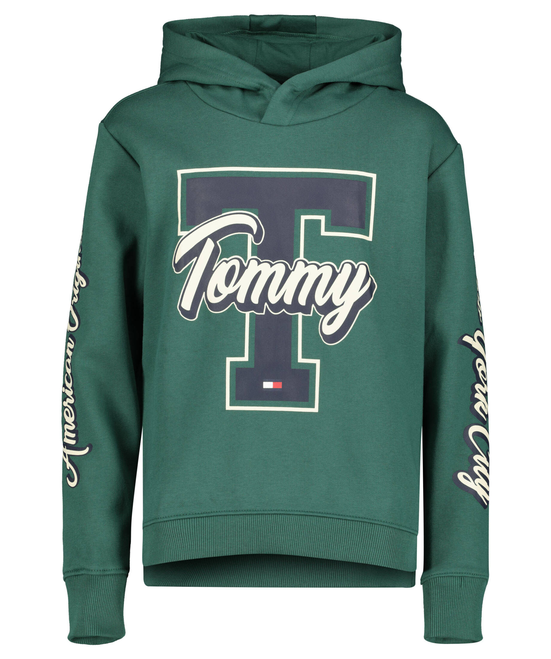 Tommy Hilfiger Jungen Sweatshirt "Varsity Graphic" mit Kapuze kaufen engelhorn