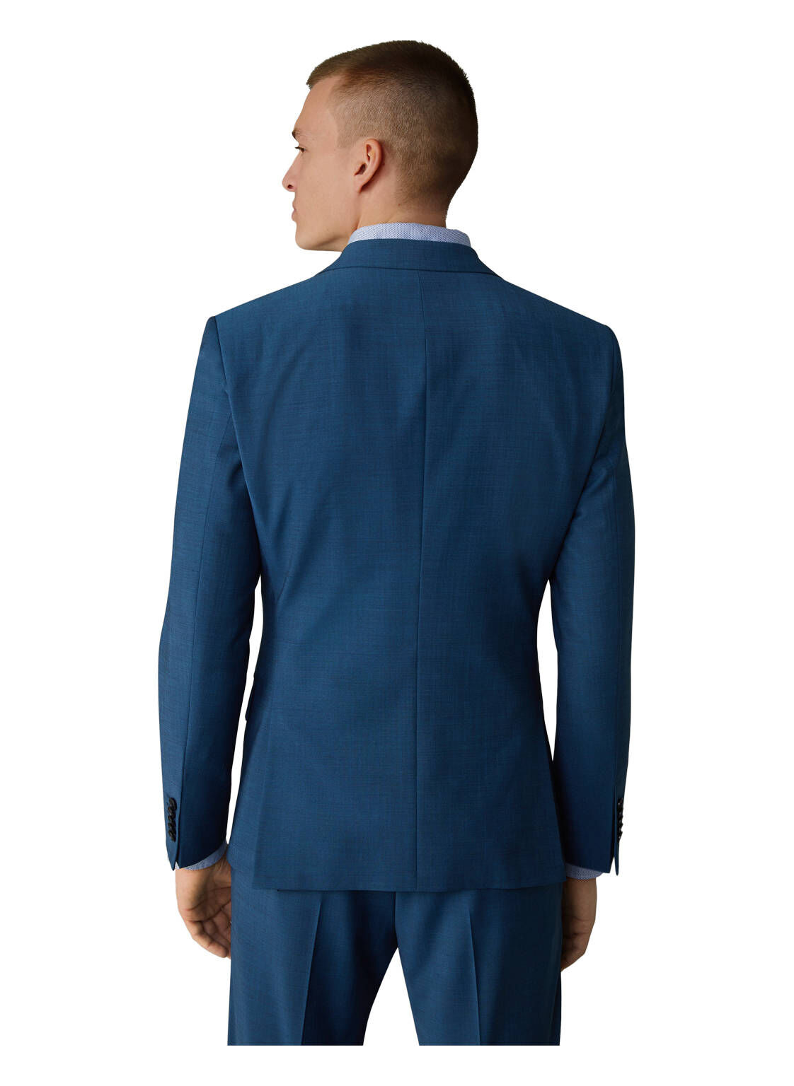 extra slim fit blazer