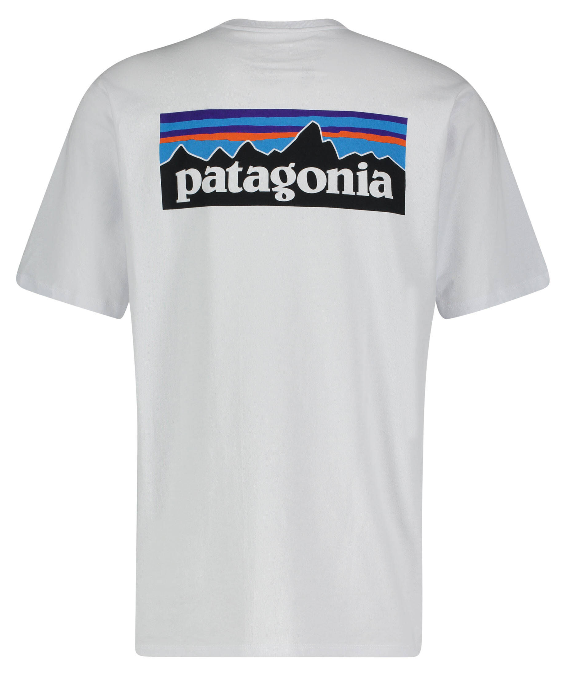 Patagonia T Shirt Weiss