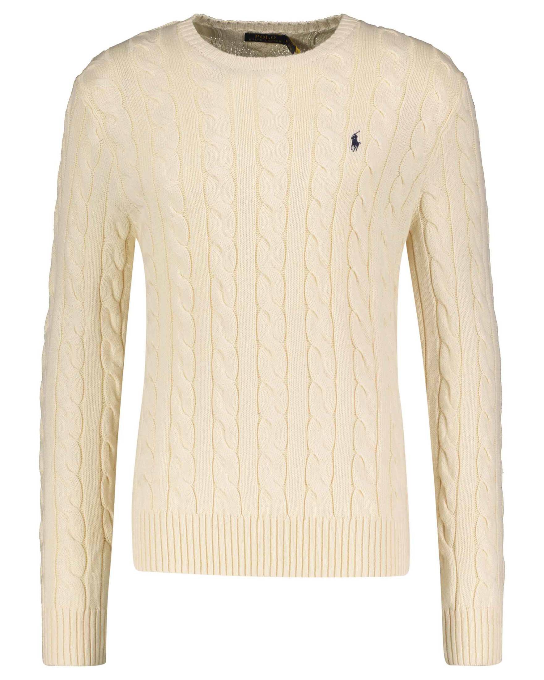 Polo Ralph Lauren Herren Strickpullover mit Zopfmuster