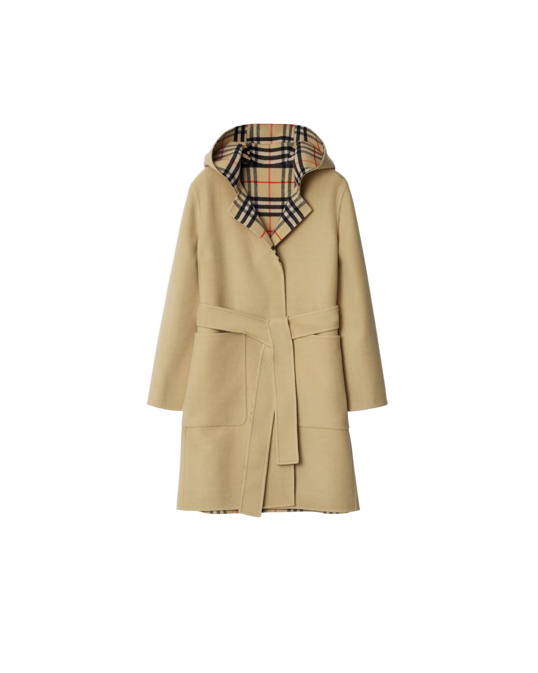 Car Coat Burberry Mantel Kariert Vintage Burberry Burberry